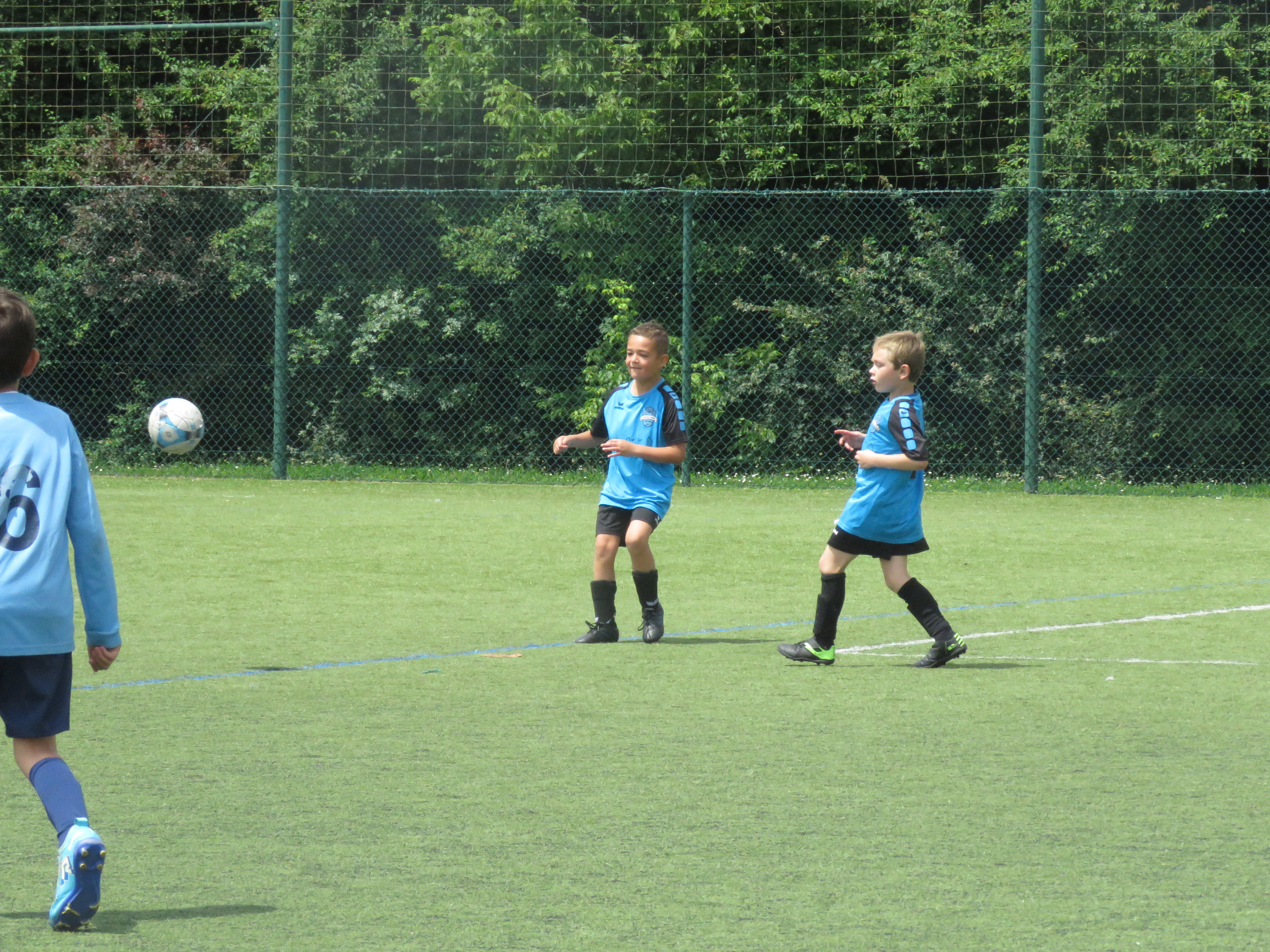 U9 - Juin 2024