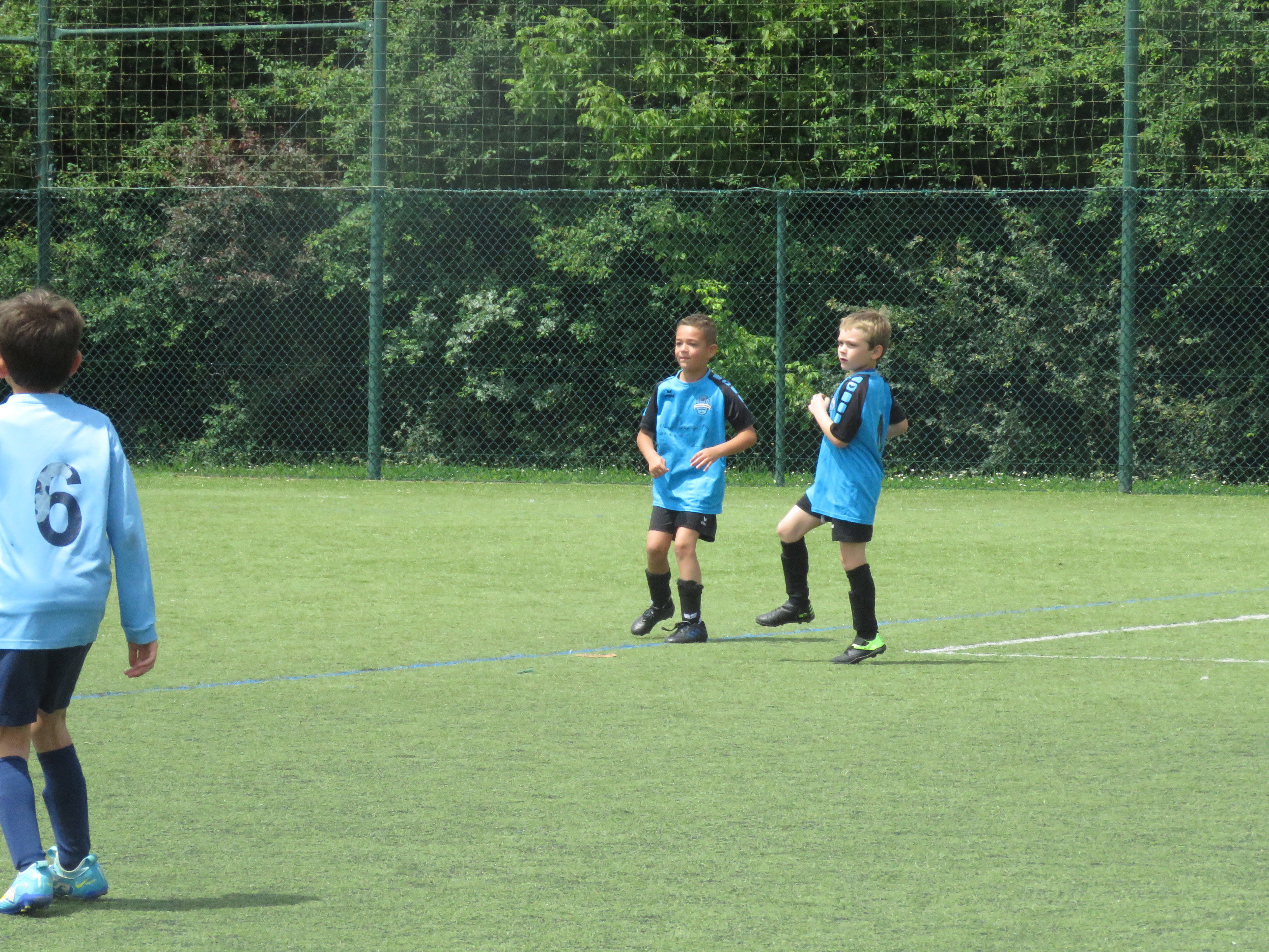 U9 - Juin 2024