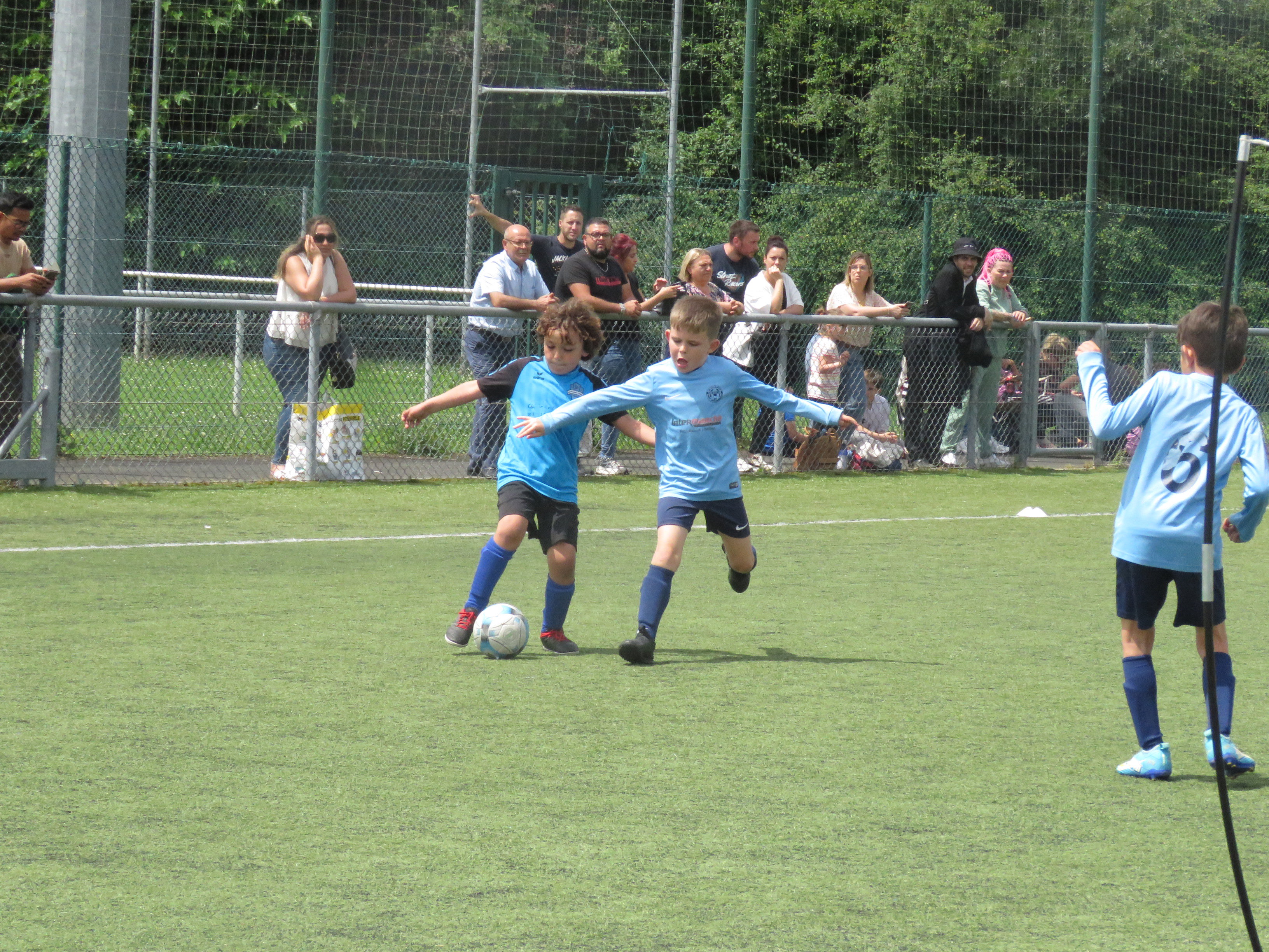 U9 - Juin 2024
