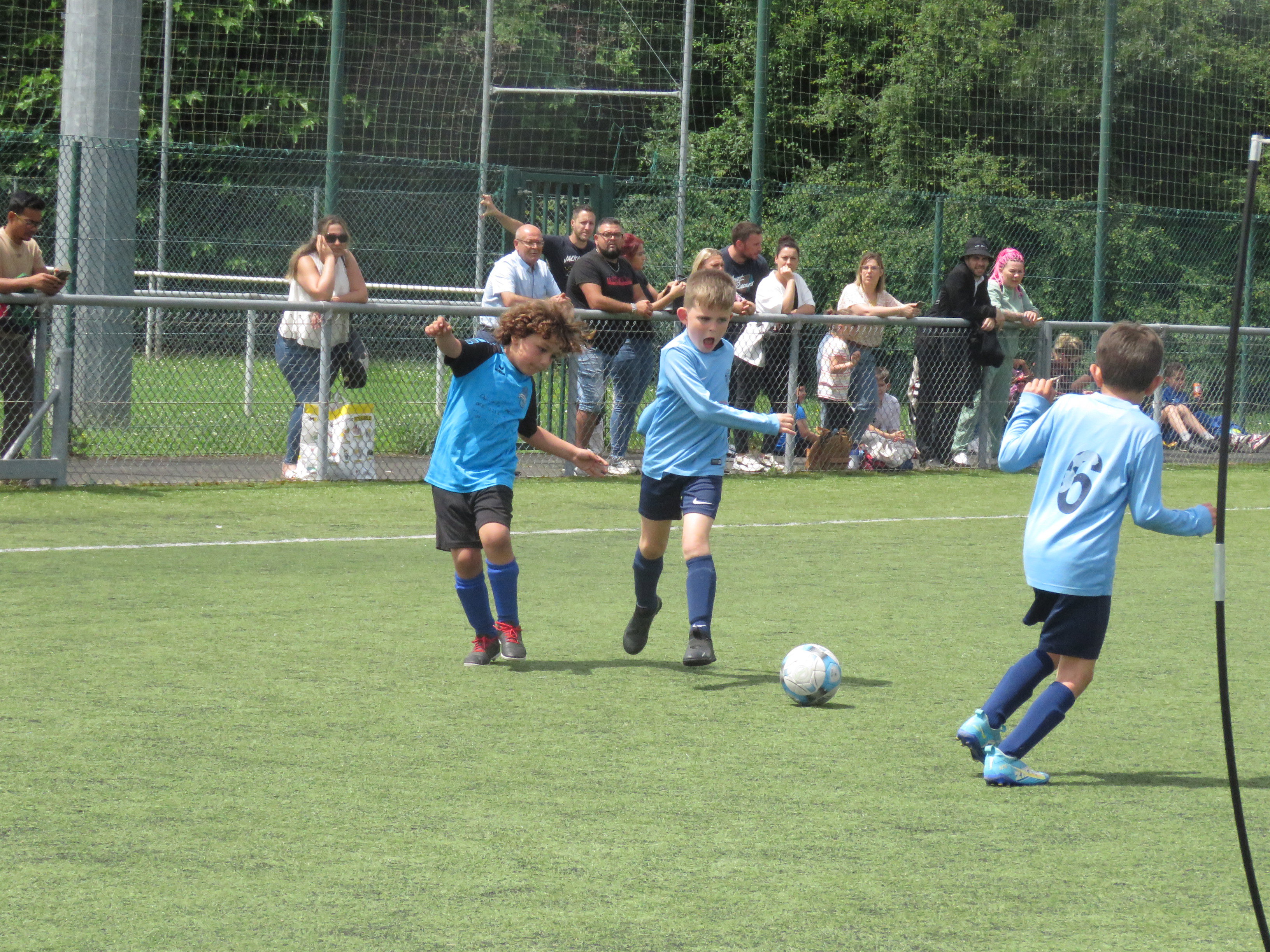U9 - Juin 2024