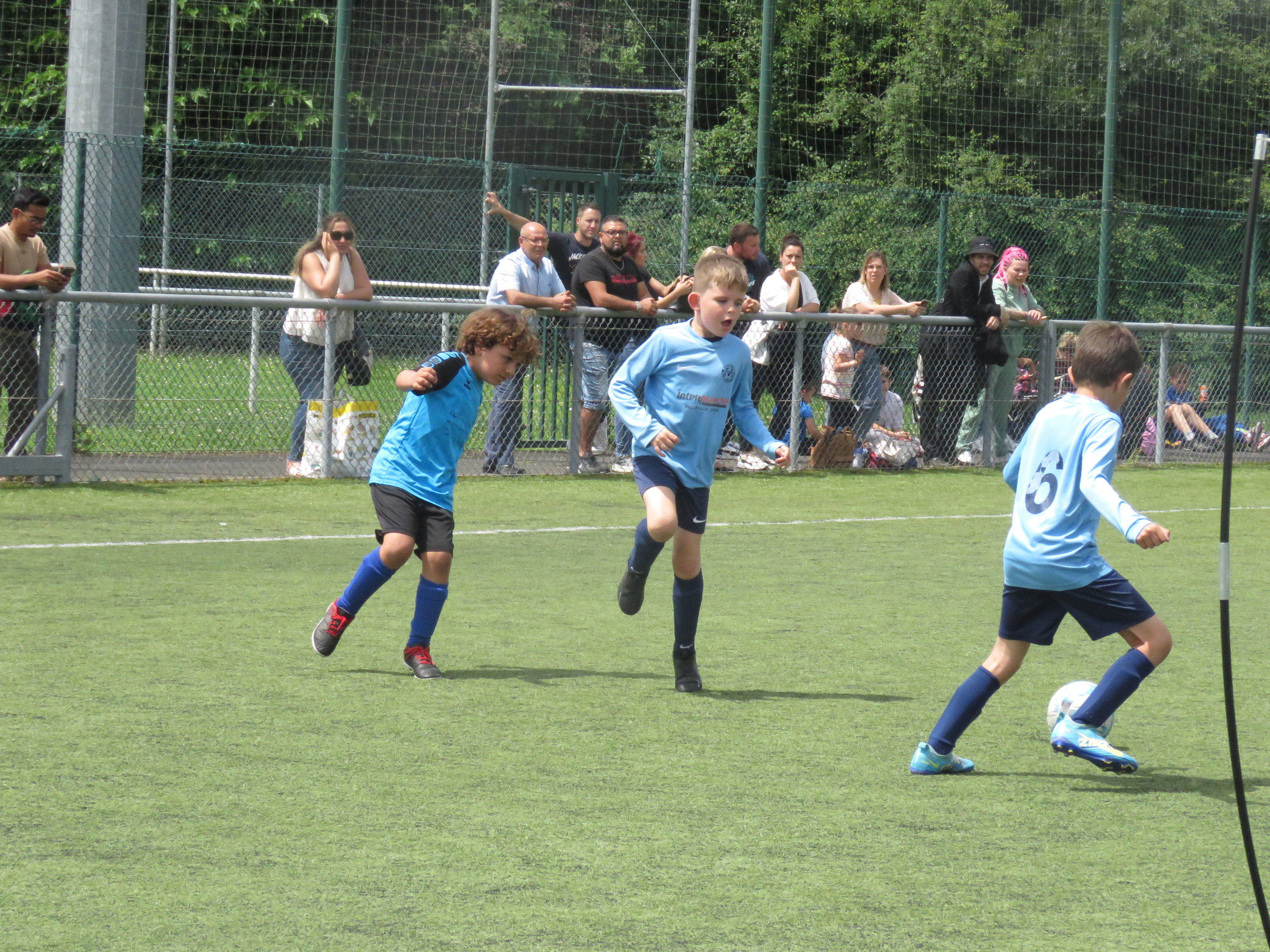 U9 - Juin 2024