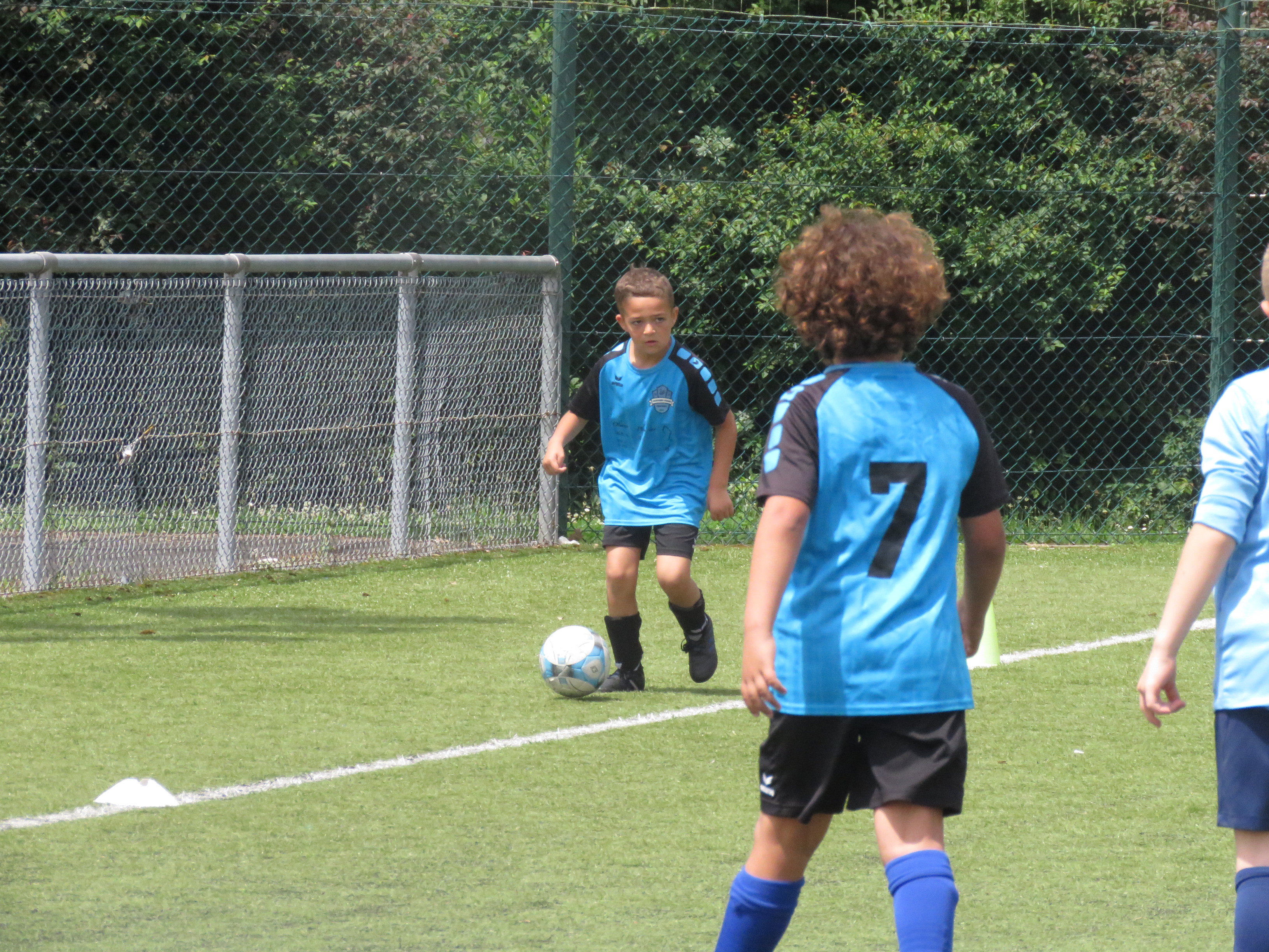 U9 - Juin 2024