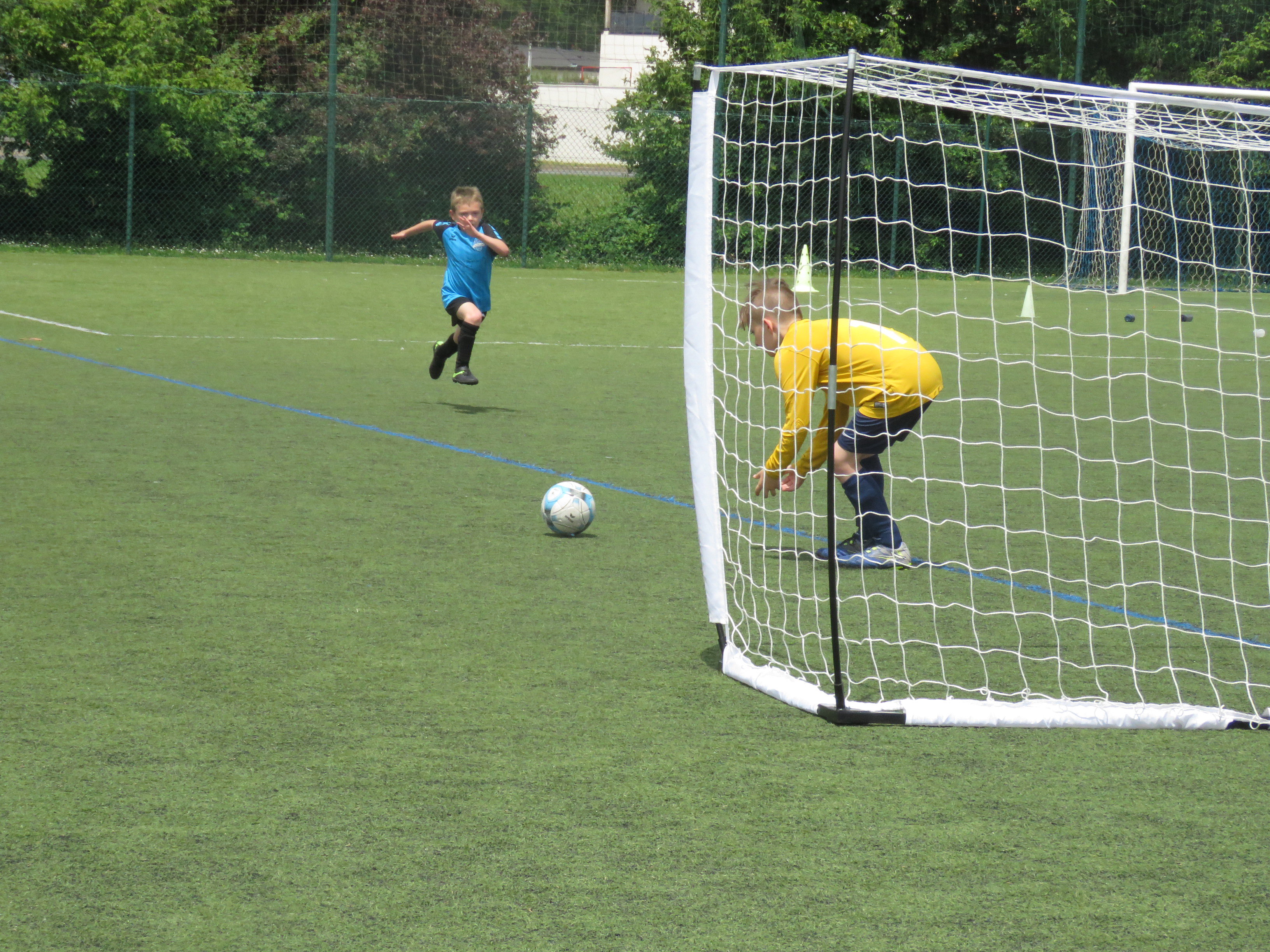 U9 - Juin 2024