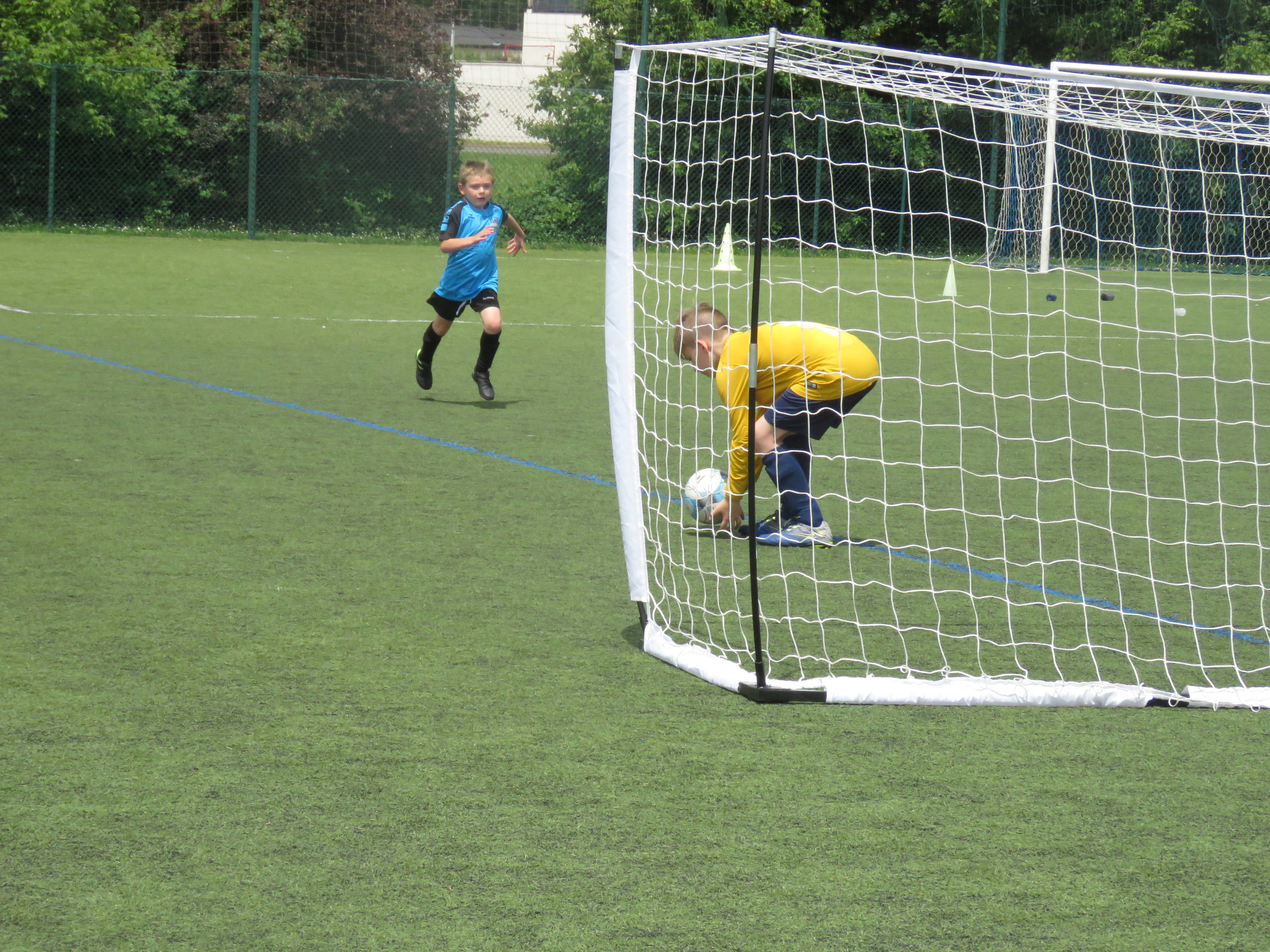 U9 - Juin 2024