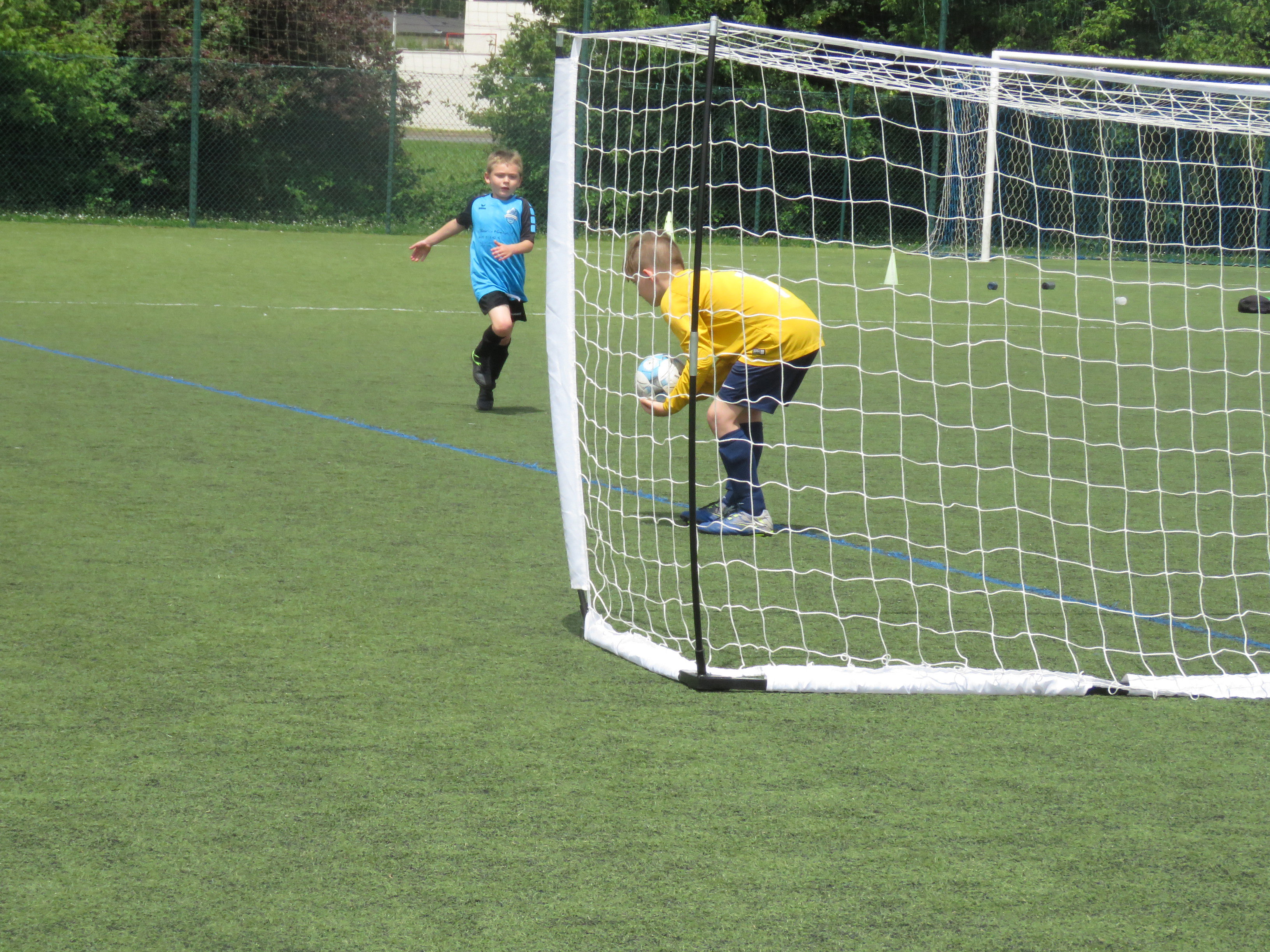 U9 - Juin 2024