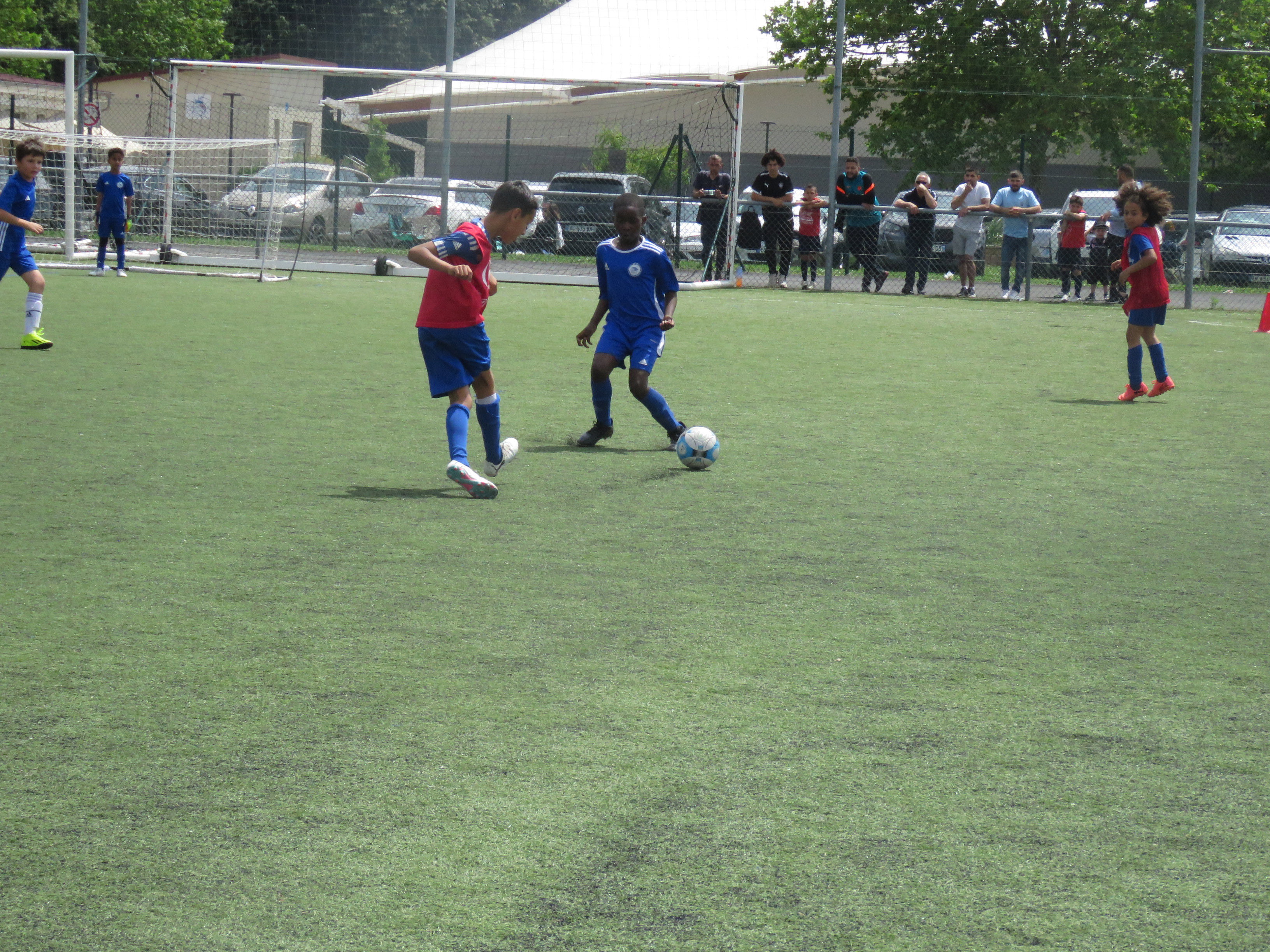 U9 - Juin 2024
