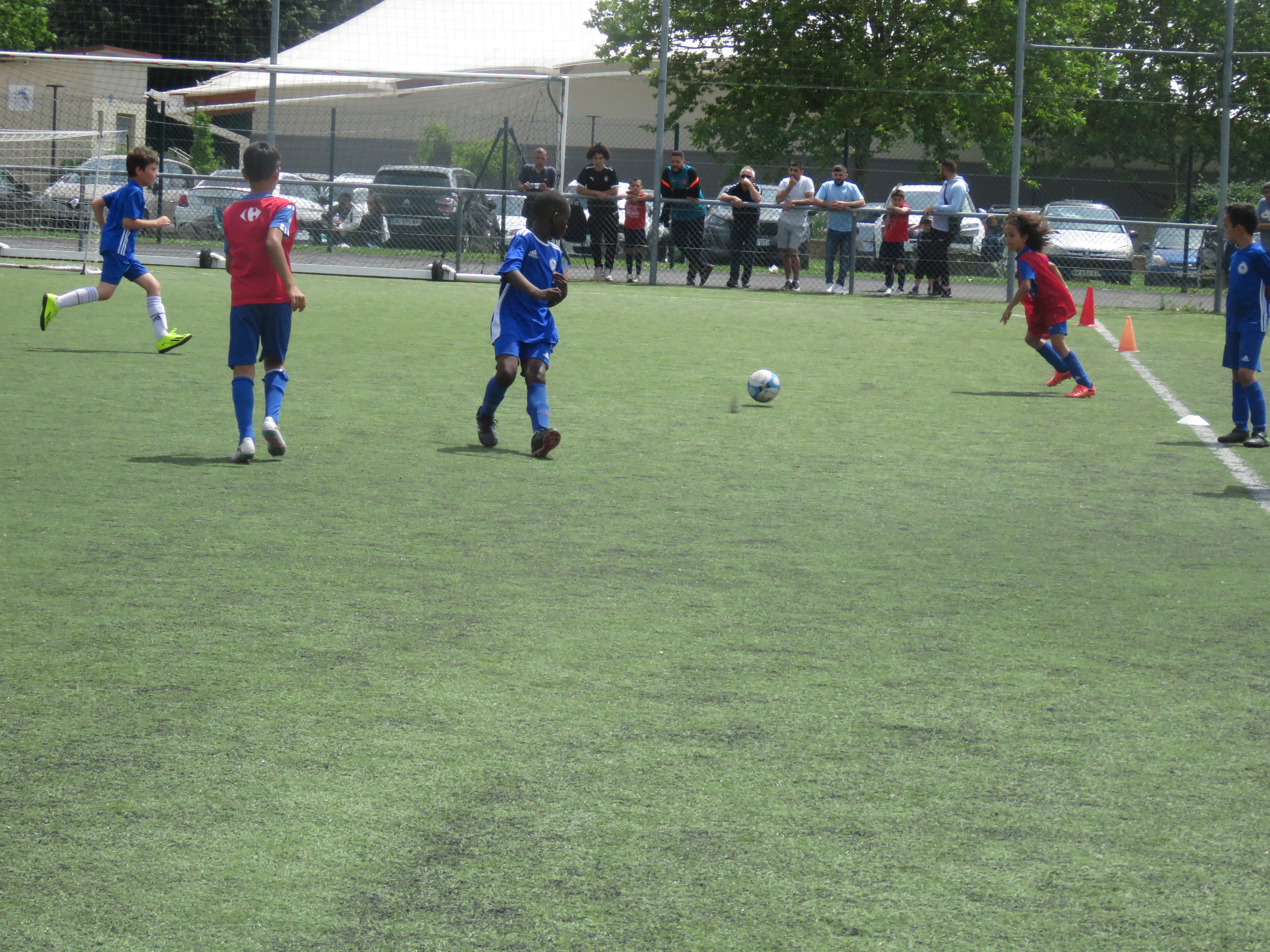 U9 - Juin 2024