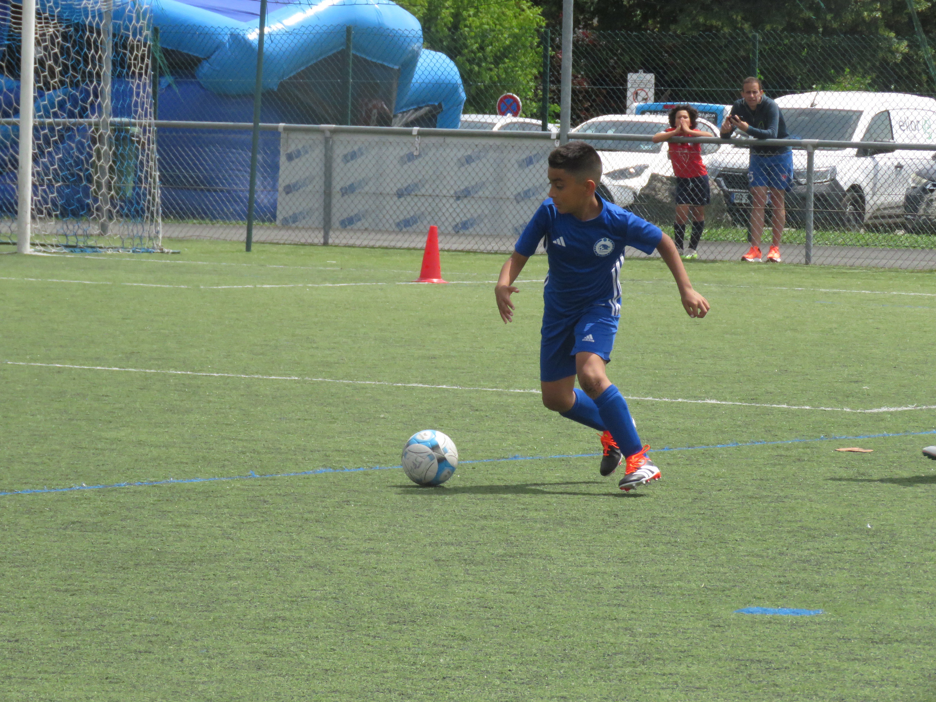U9 - Juin 2024