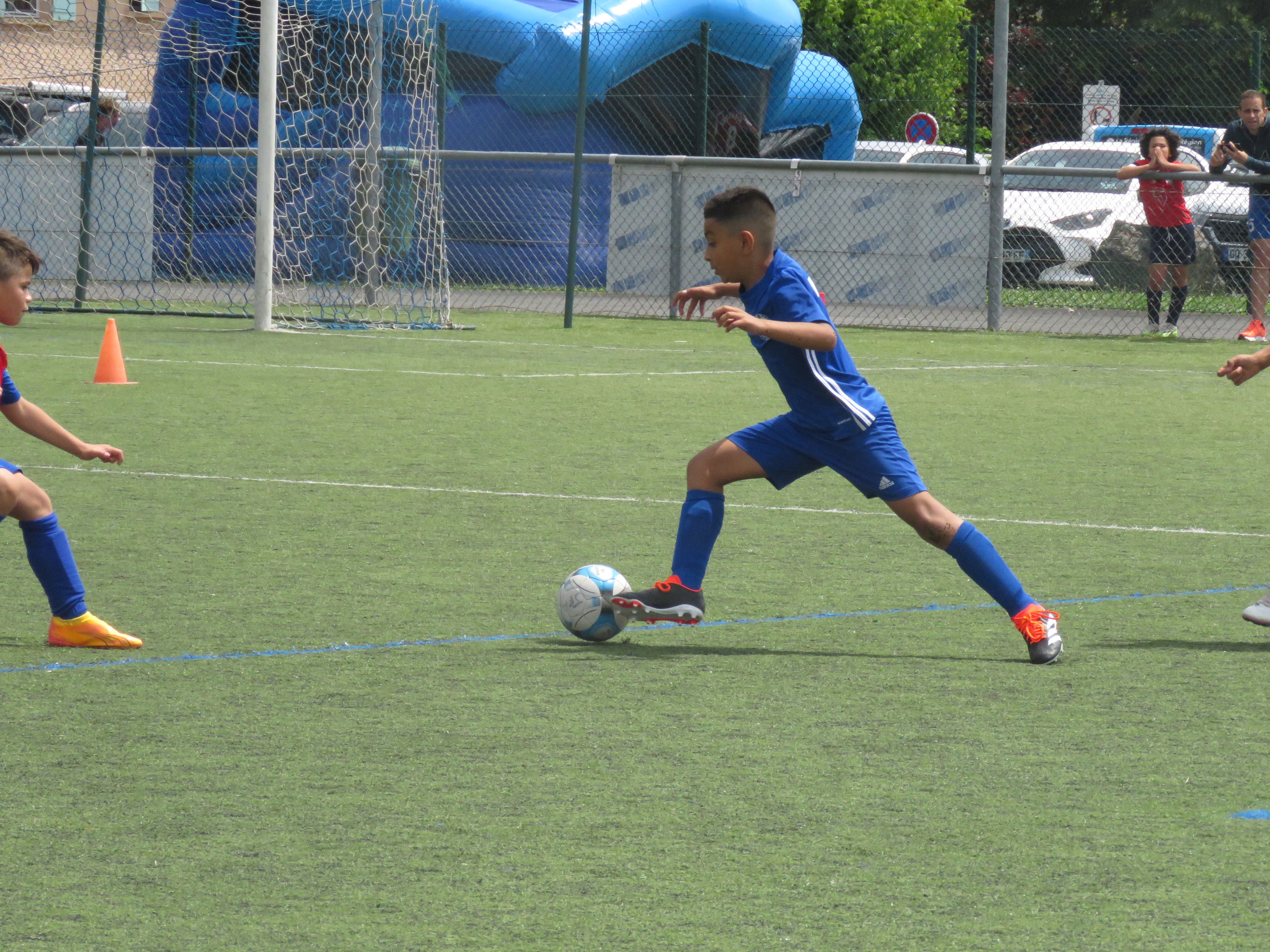 U9 - Juin 2024