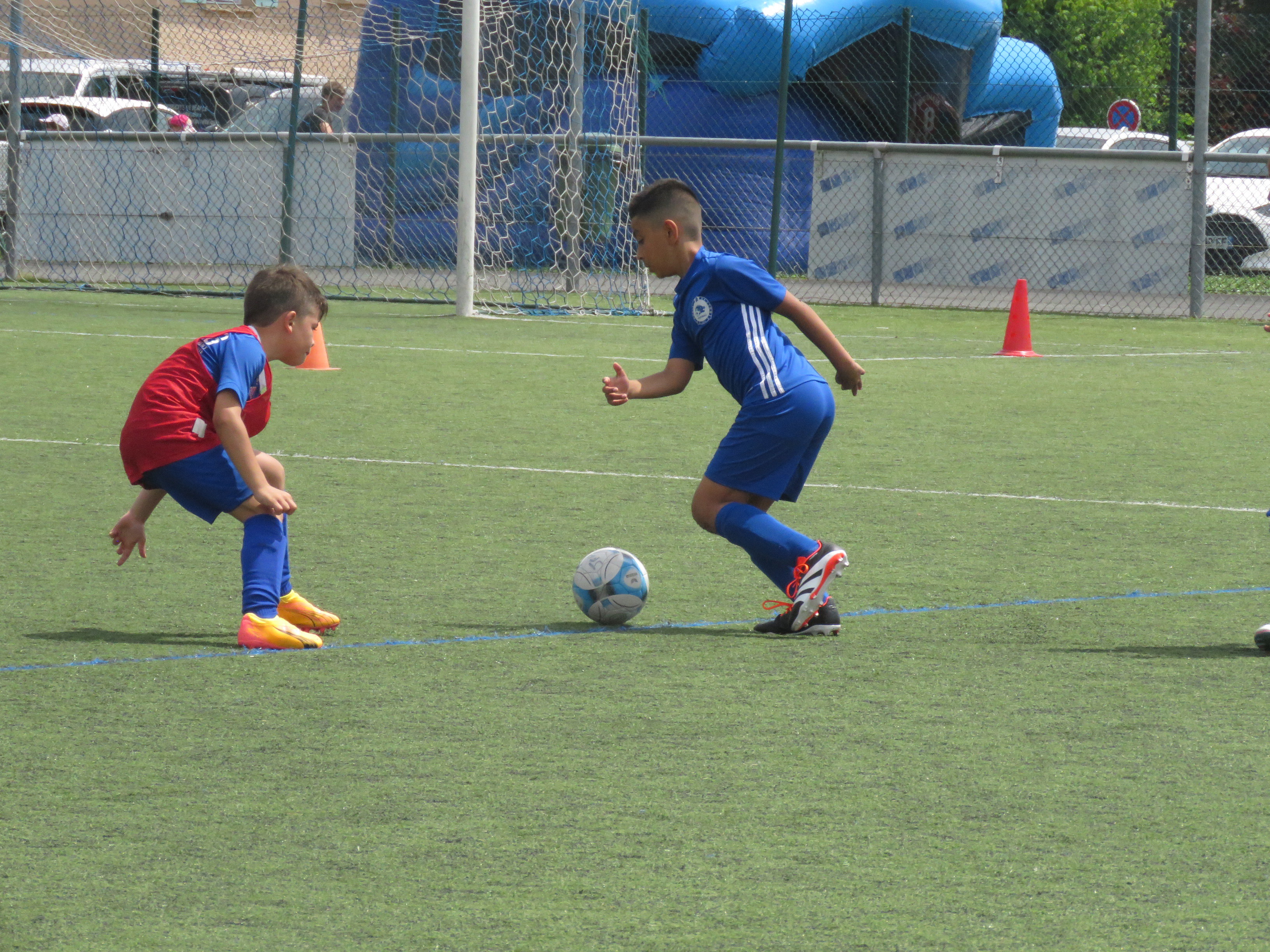 U9 - Juin 2024