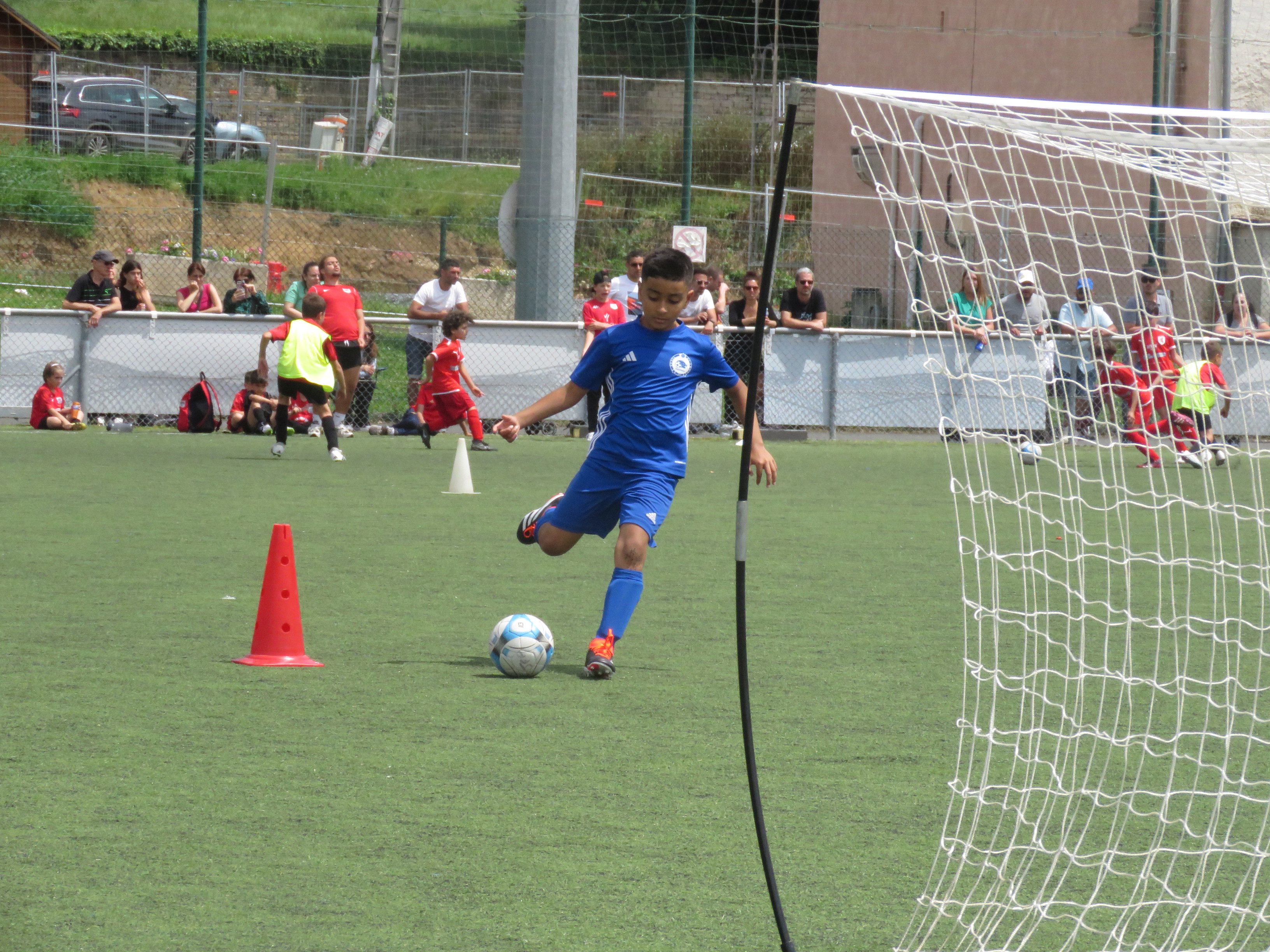U9 - Juin 2024