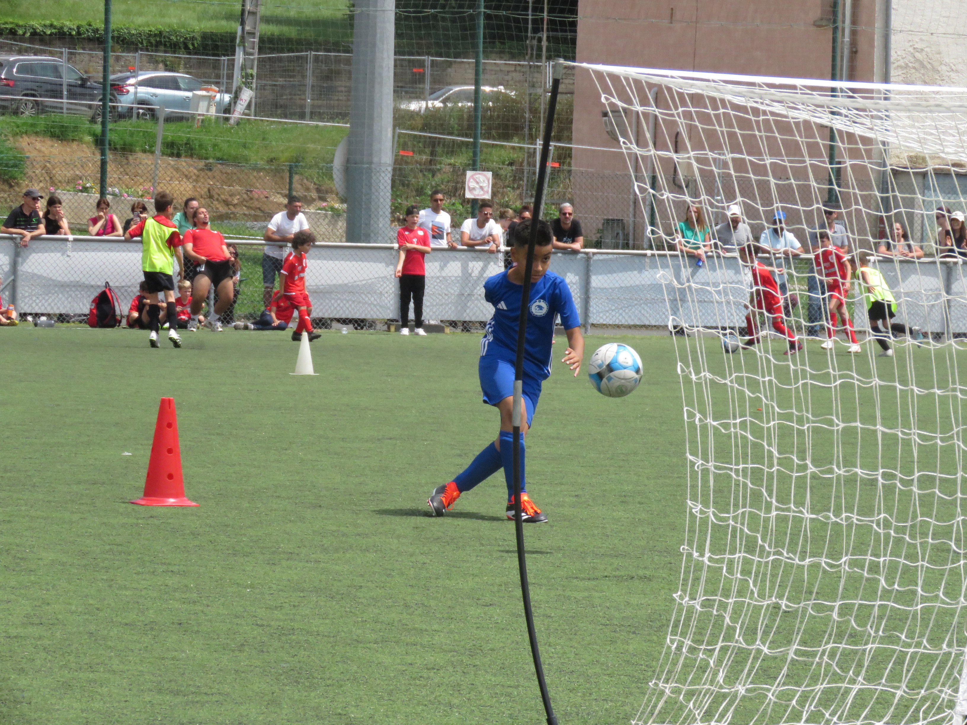 U9 - Juin 2024