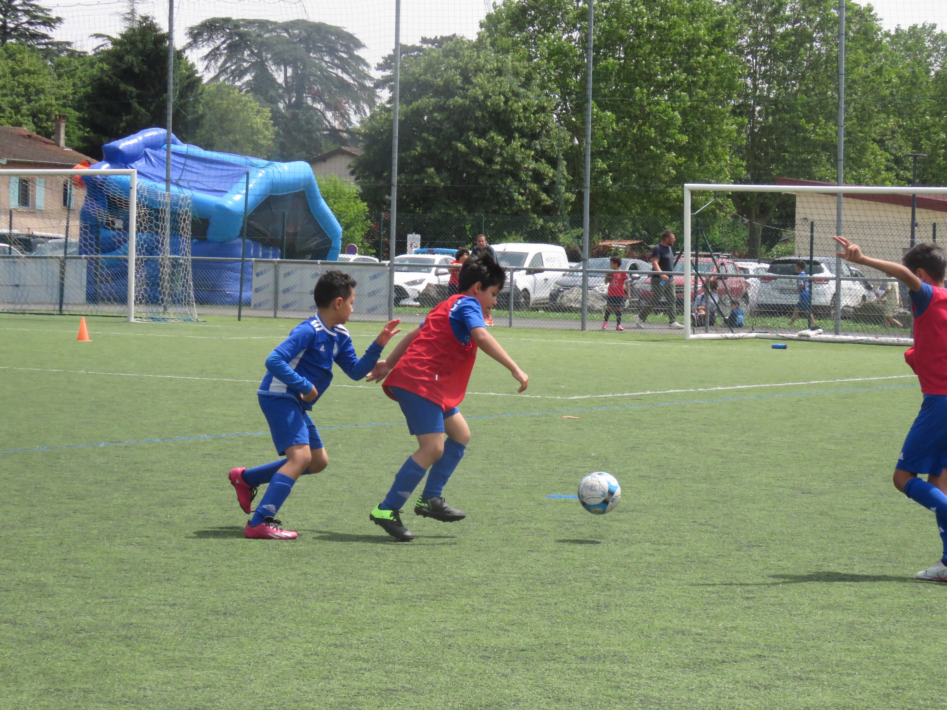 U9 - Juin 2024