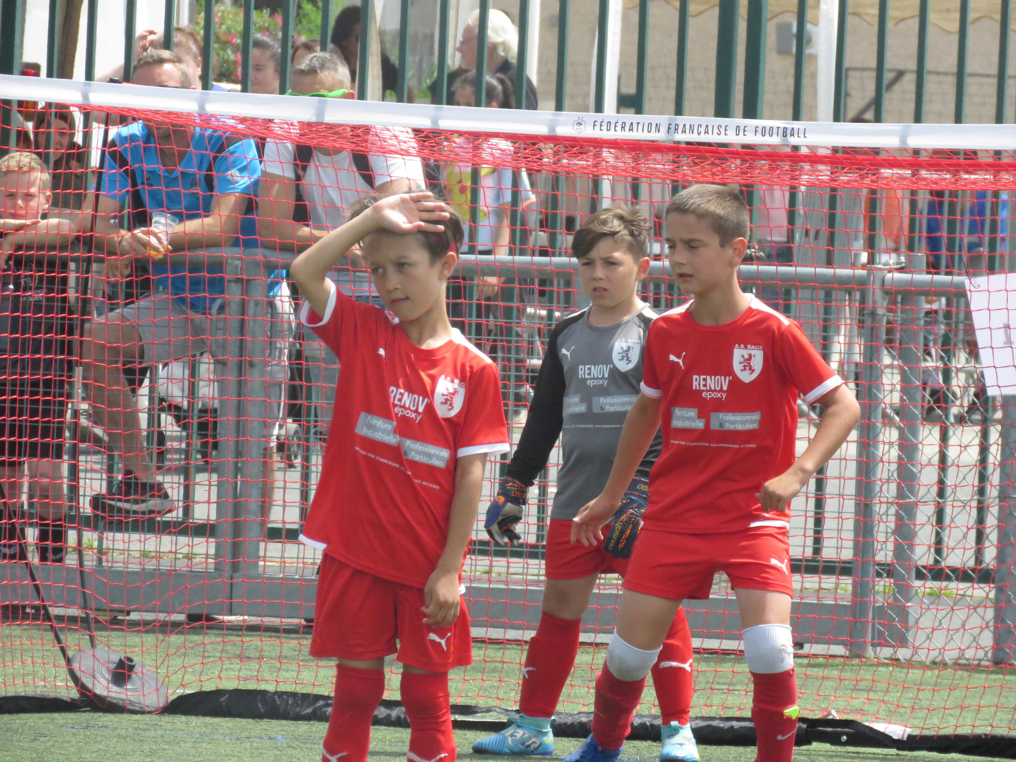 U9 - Juin 2024