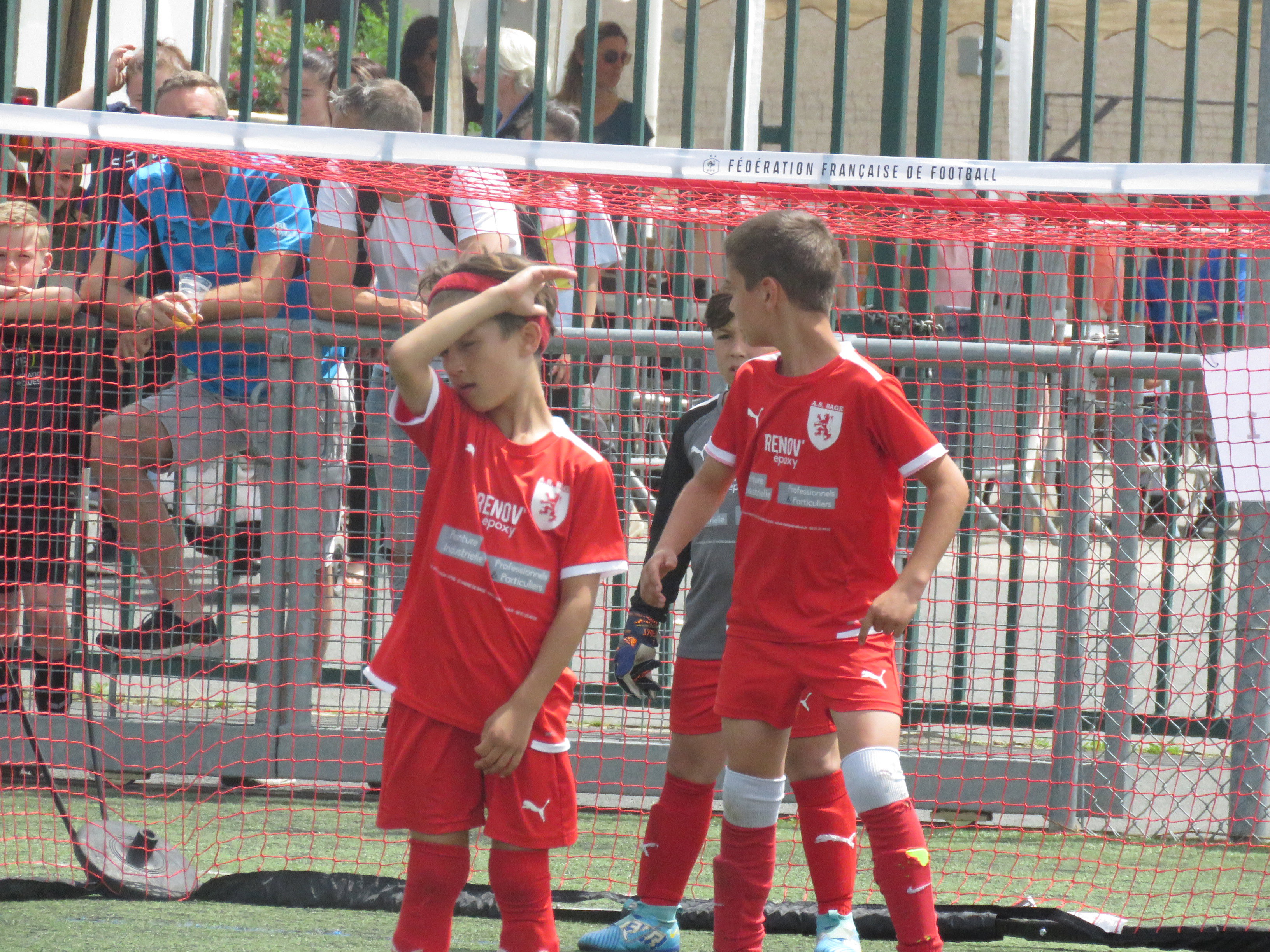 U9 - Juin 2024