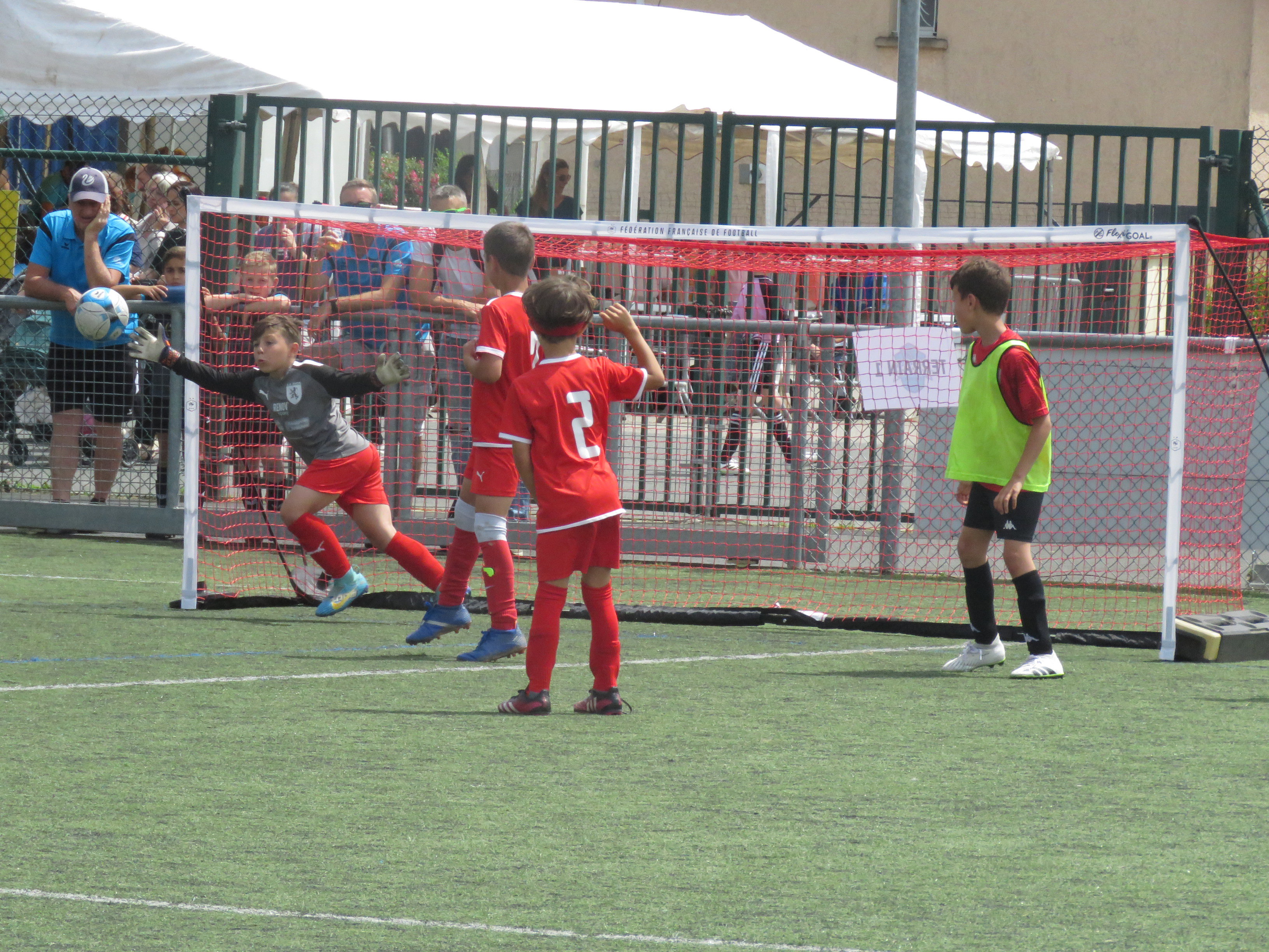 U9 - Juin 2024