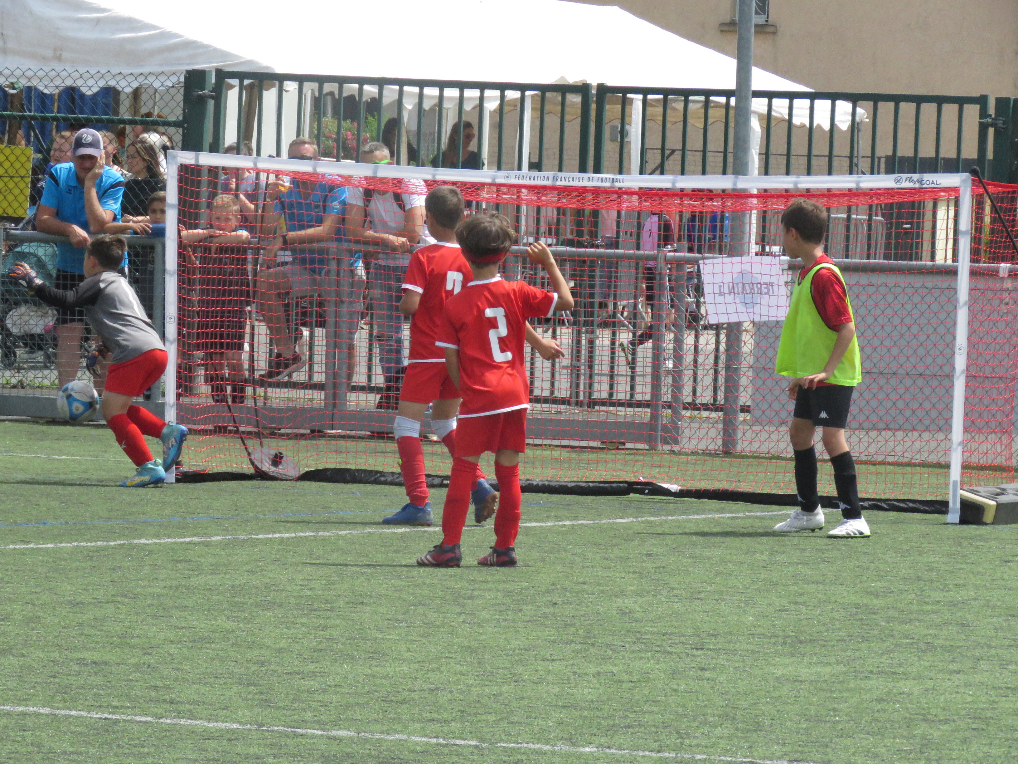 U9 - Juin 2024