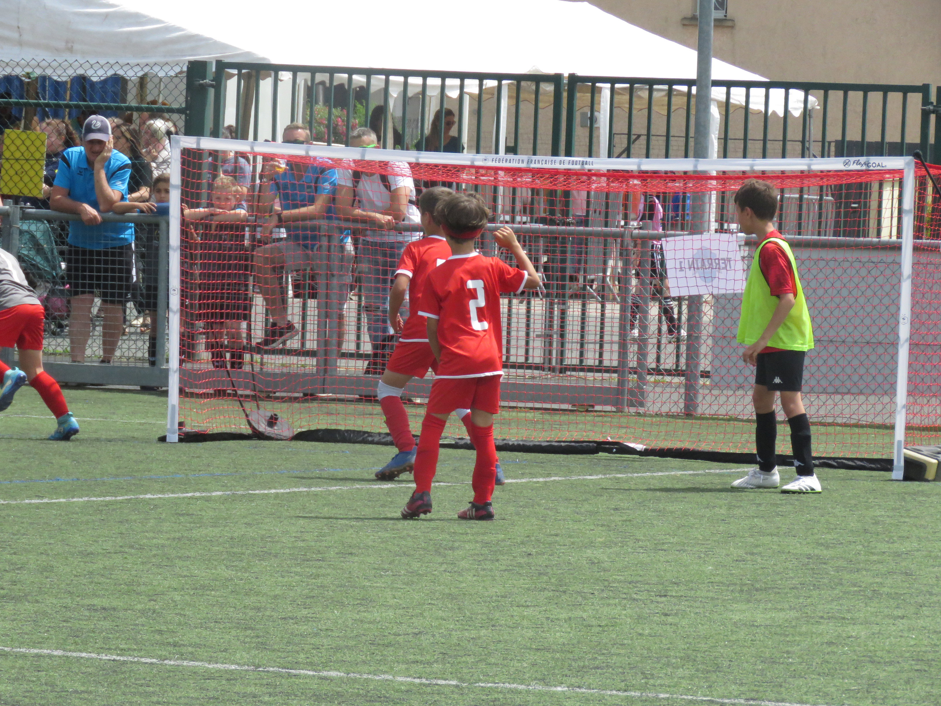 U9 - Juin 2024