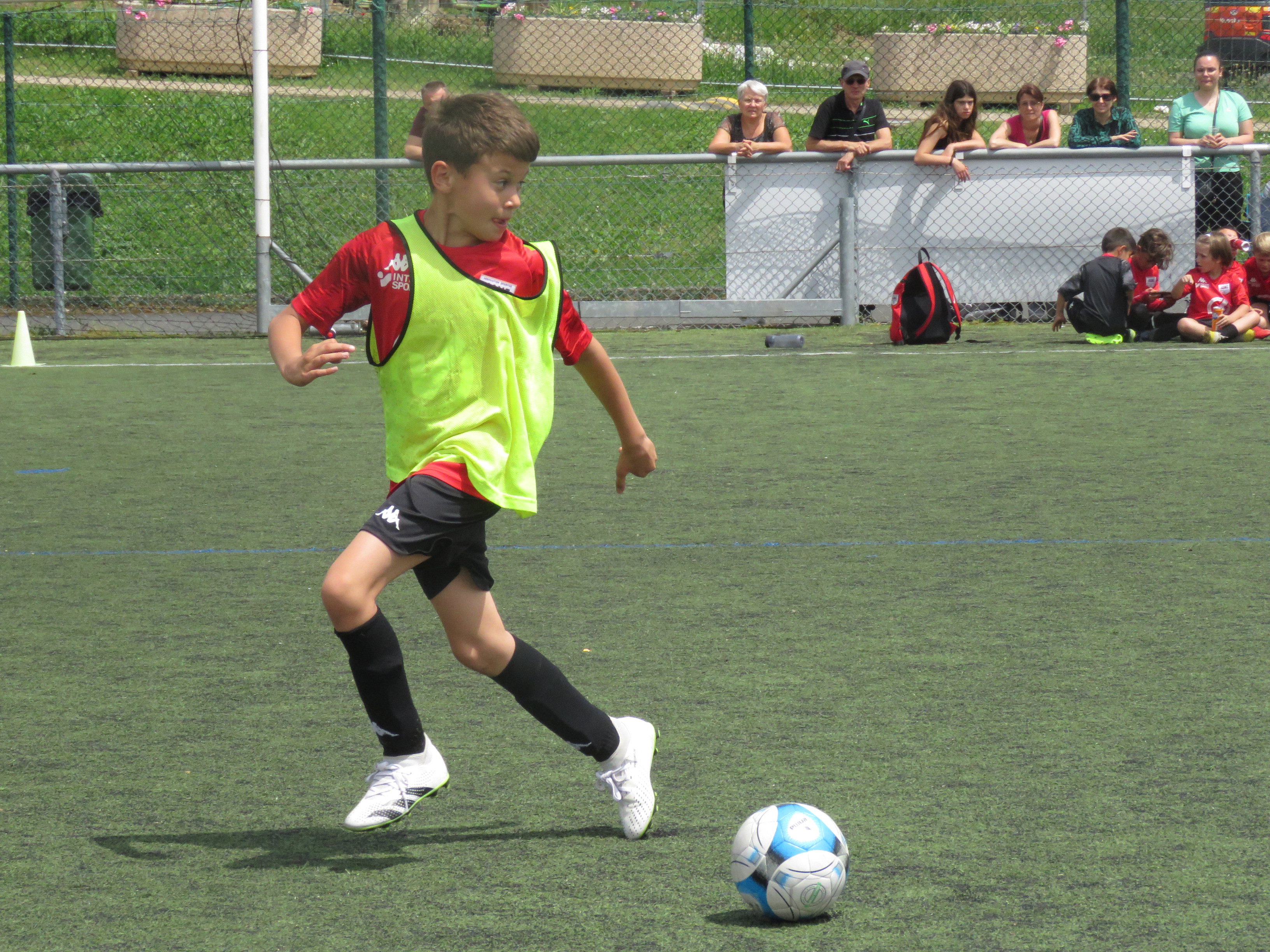 U9 - Juin 2024