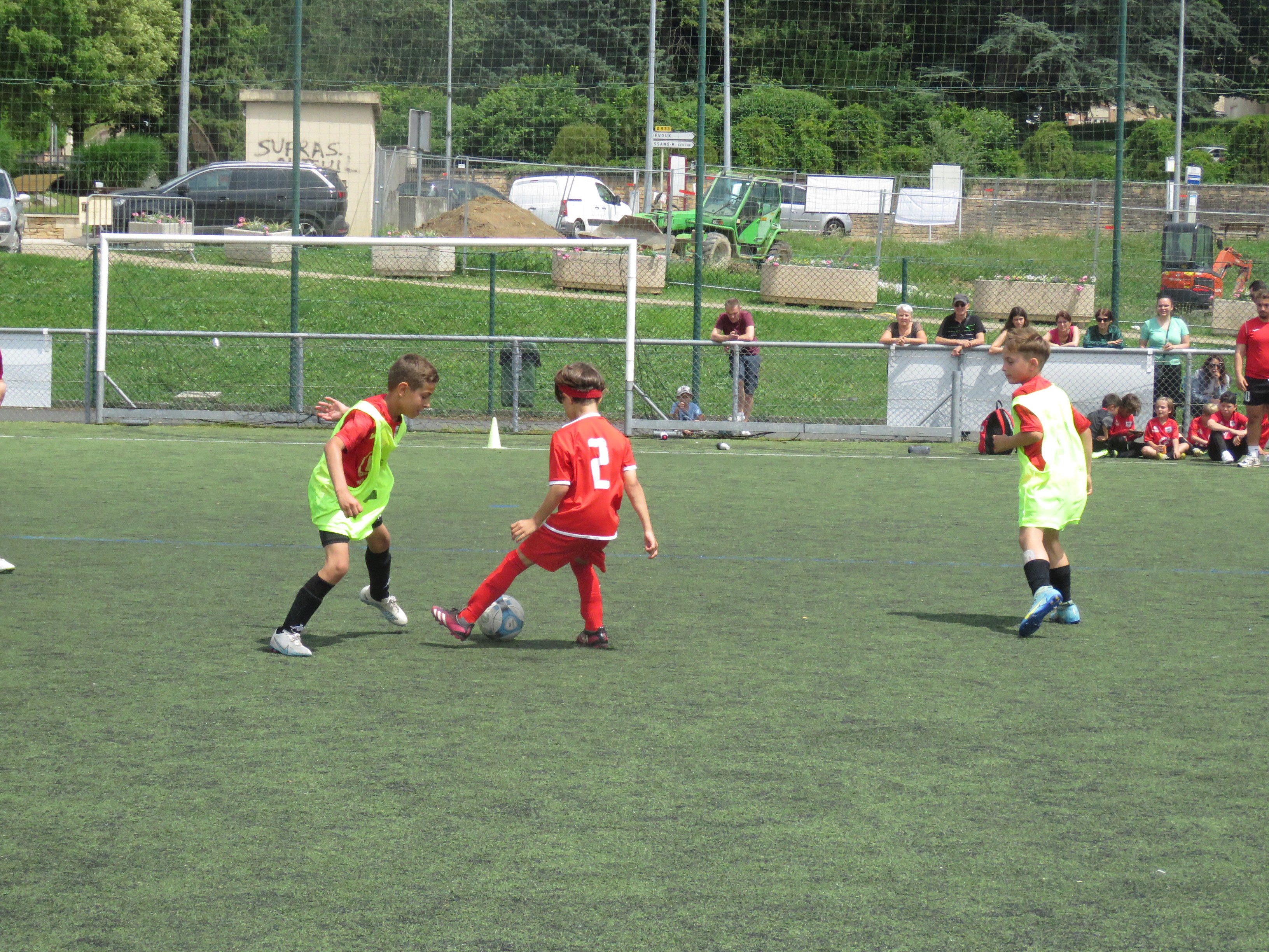 U9 - Juin 2024