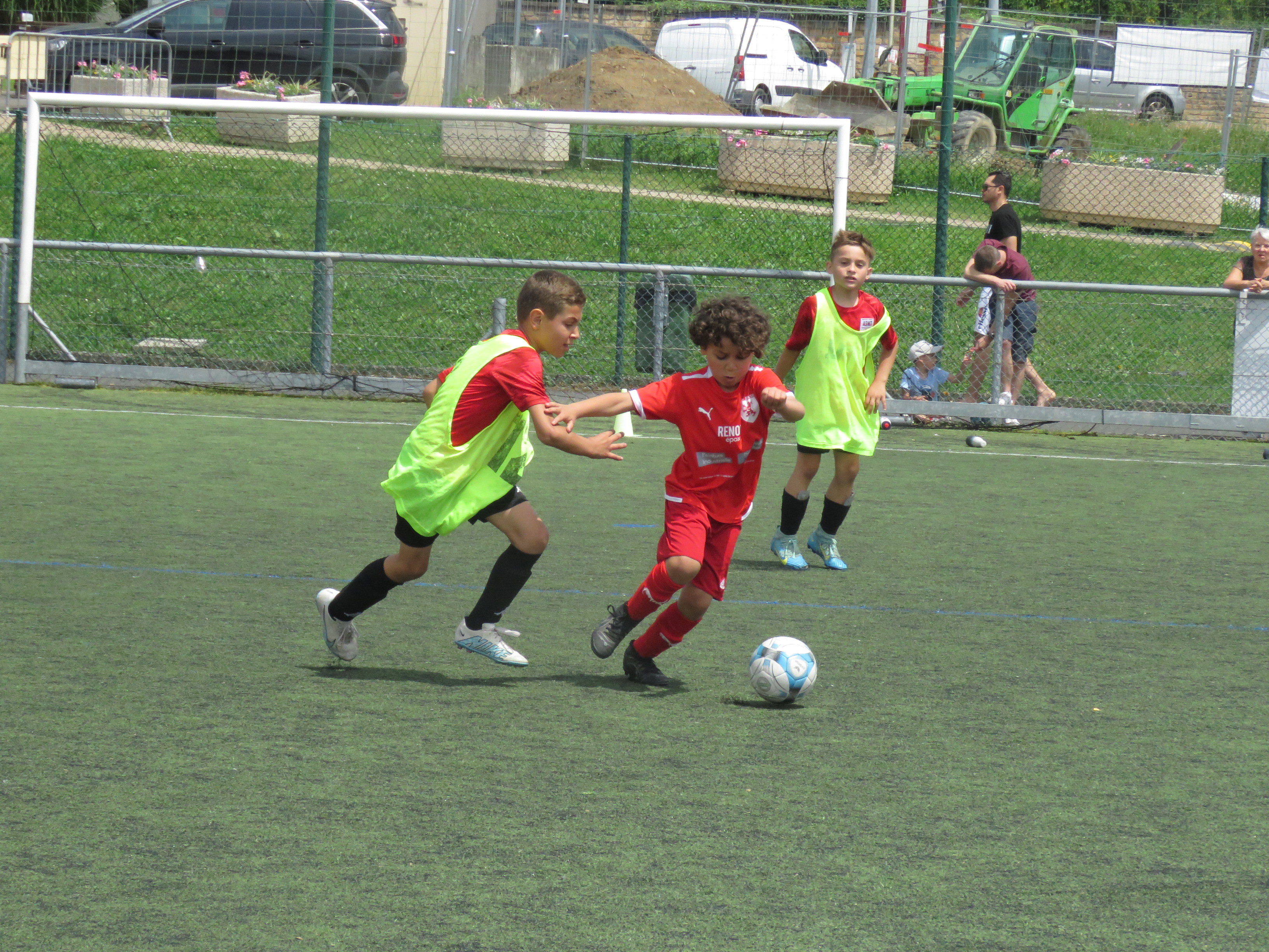 U9 - Juin 2024