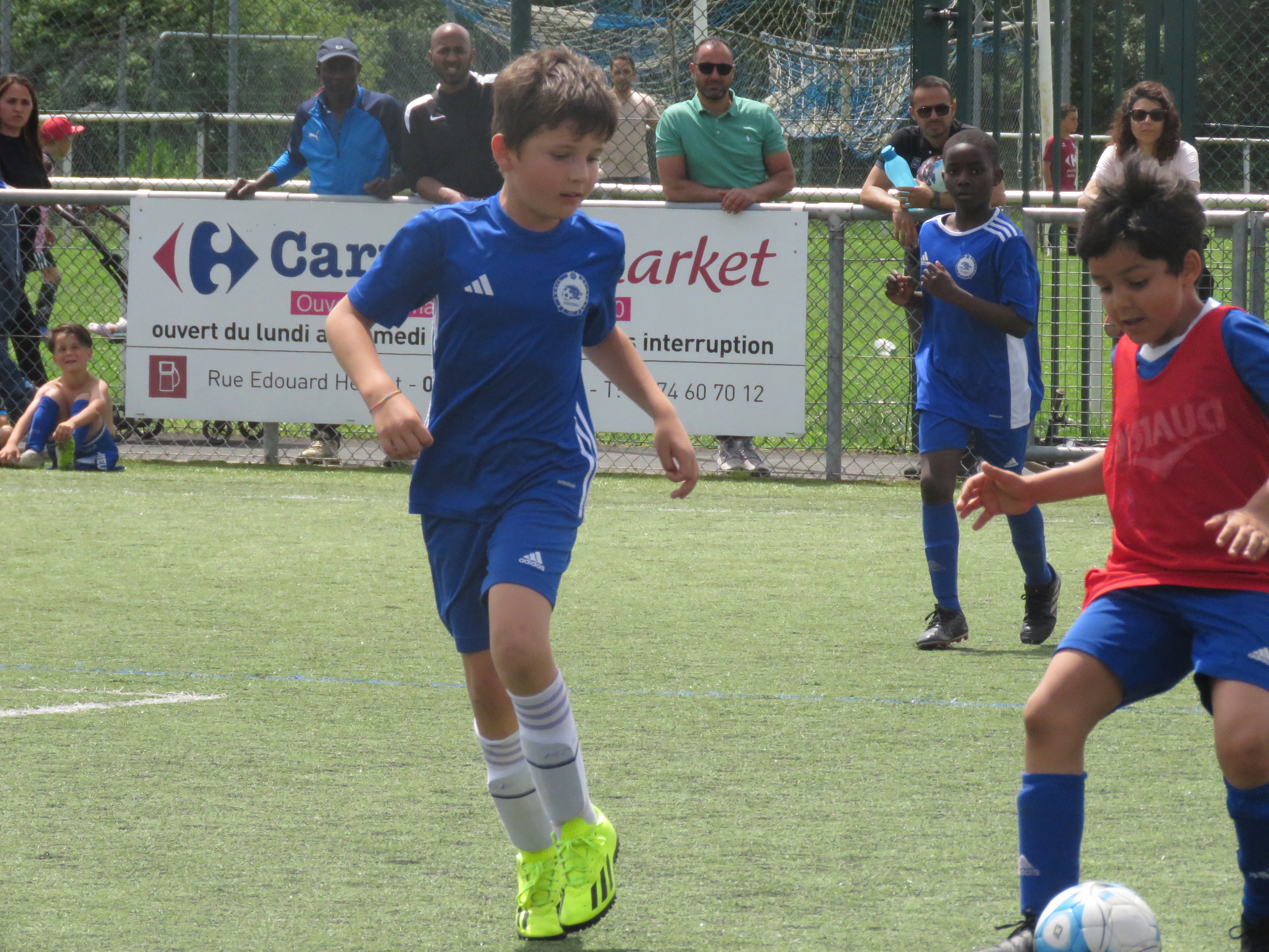 U9 - Juin 2024