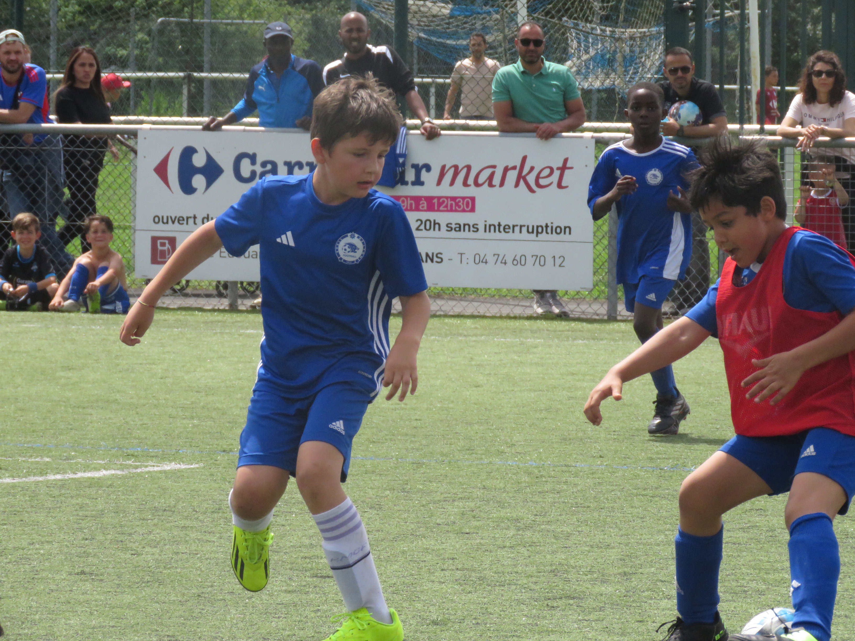 U9 - Juin 2024