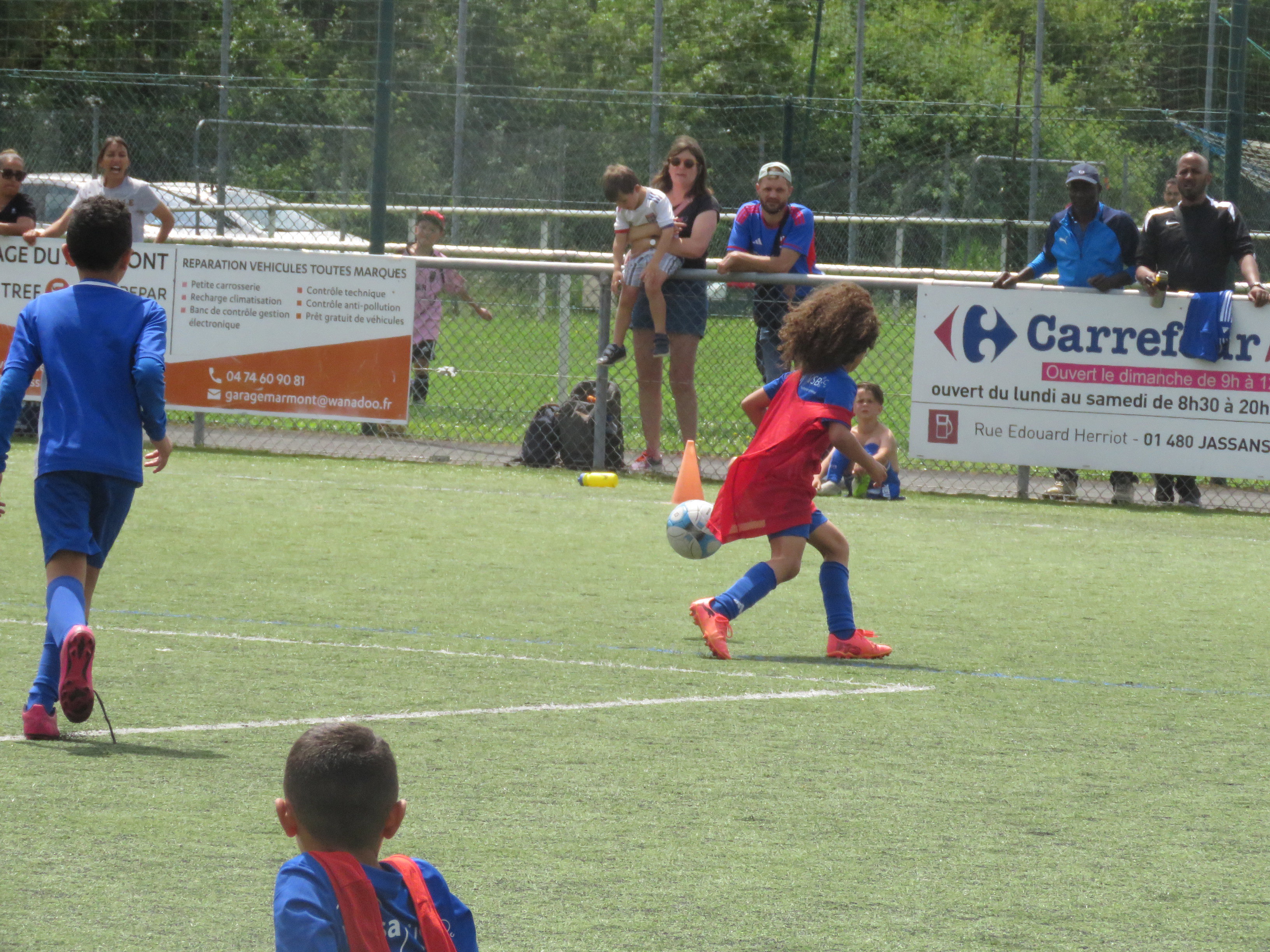 U9 - Juin 2024
