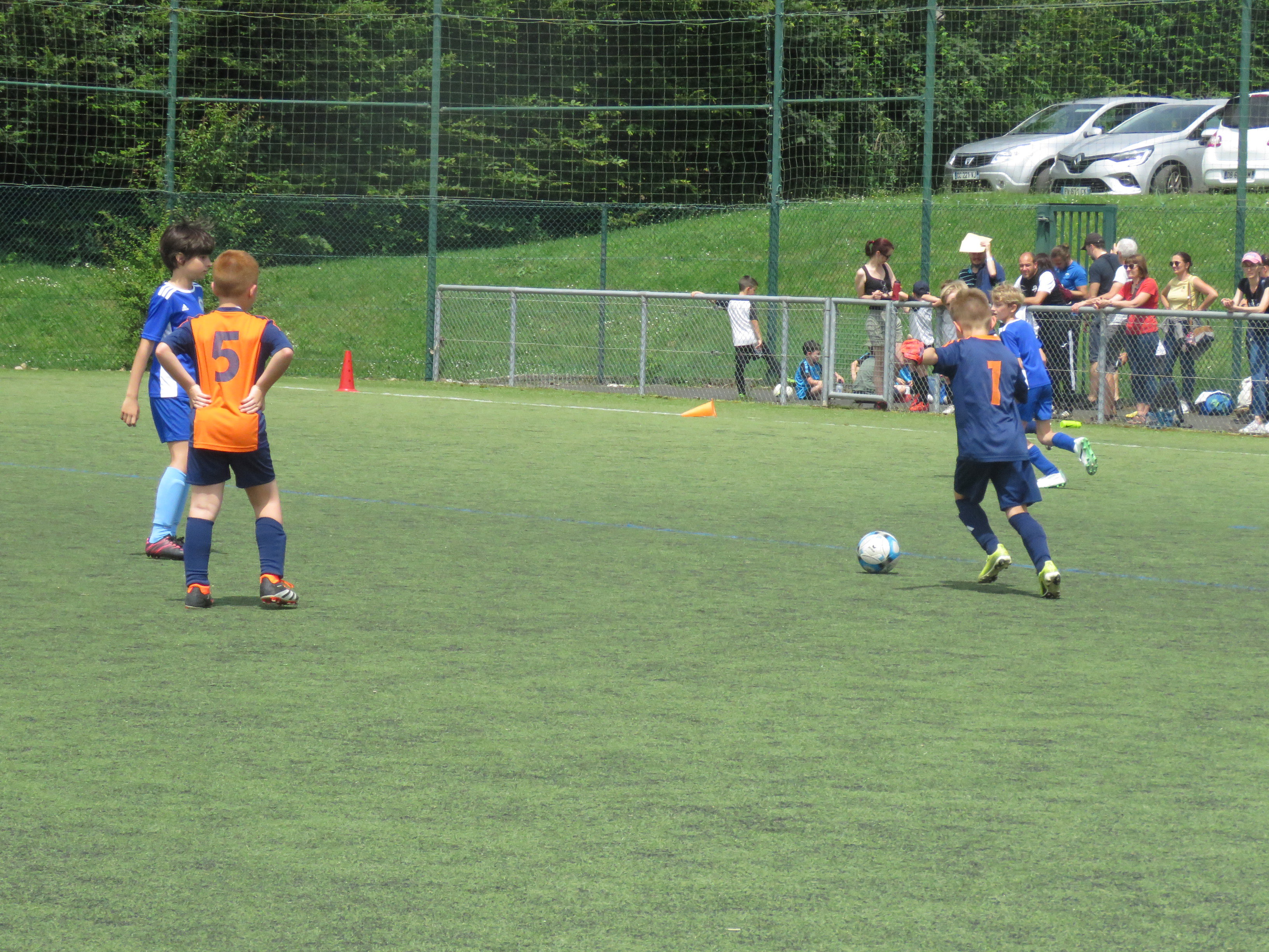 U9 - Juin 2024