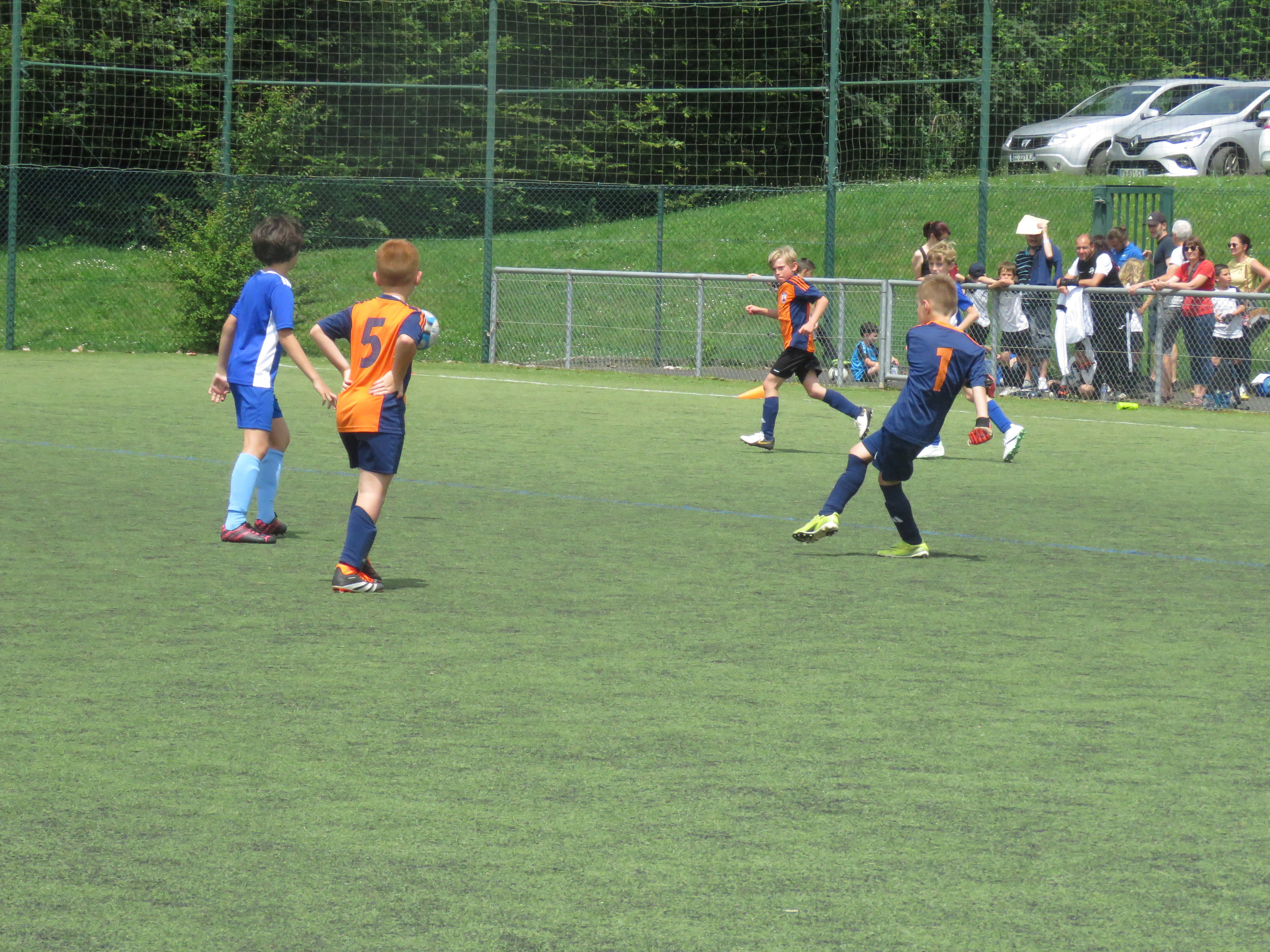 U9 - Juin 2024