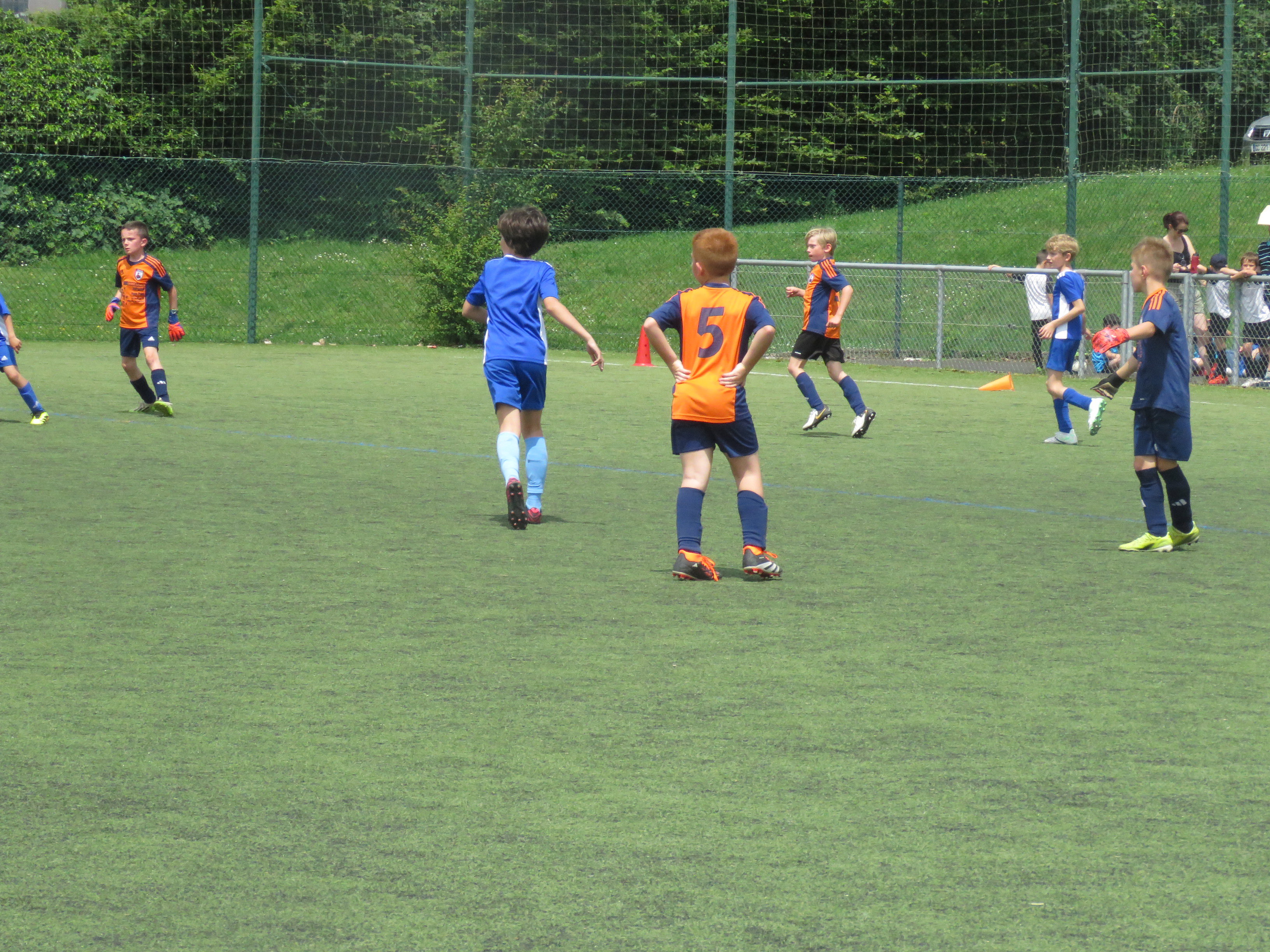 U9 - Juin 2024