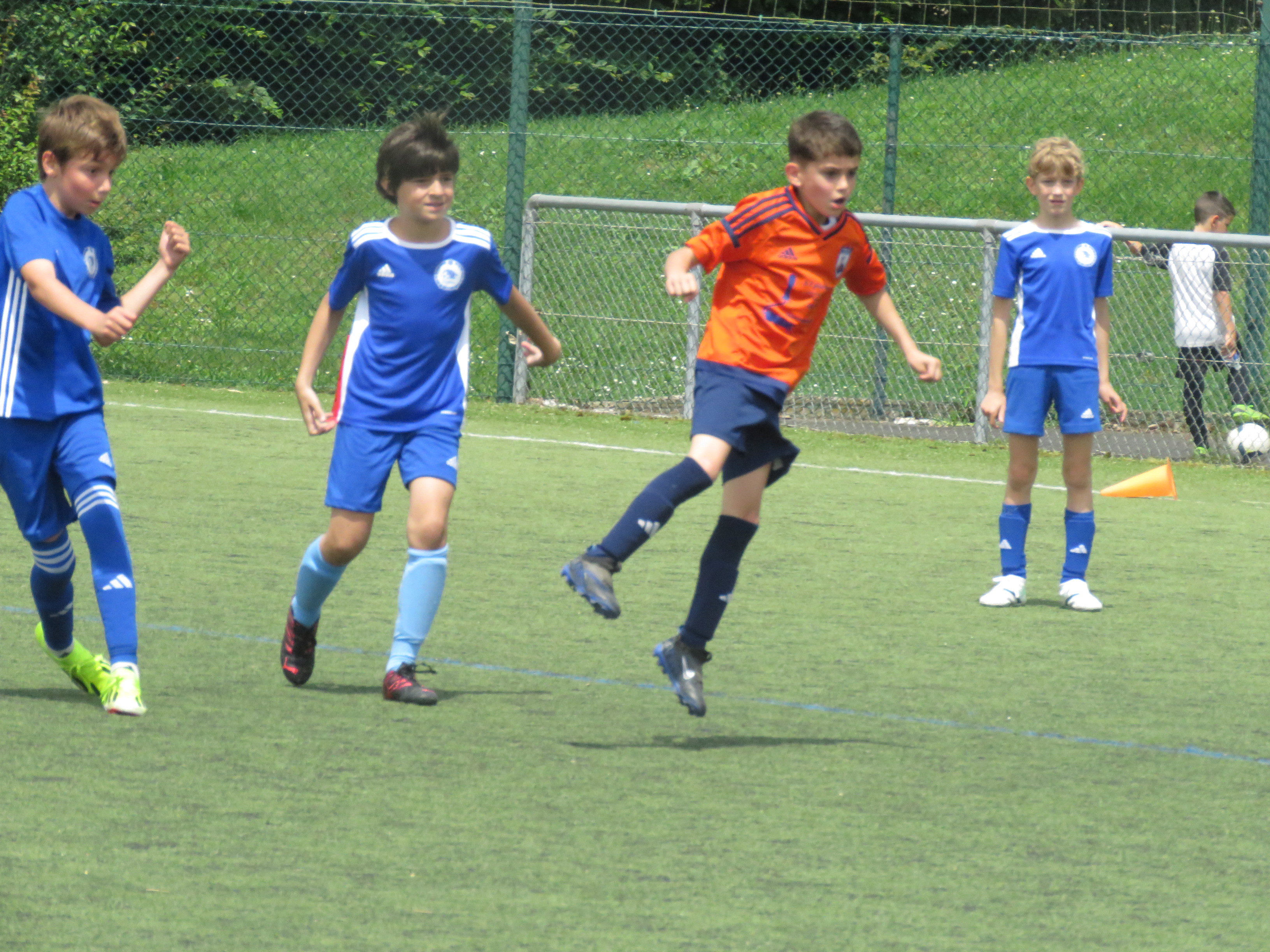 U9 - Juin 2024