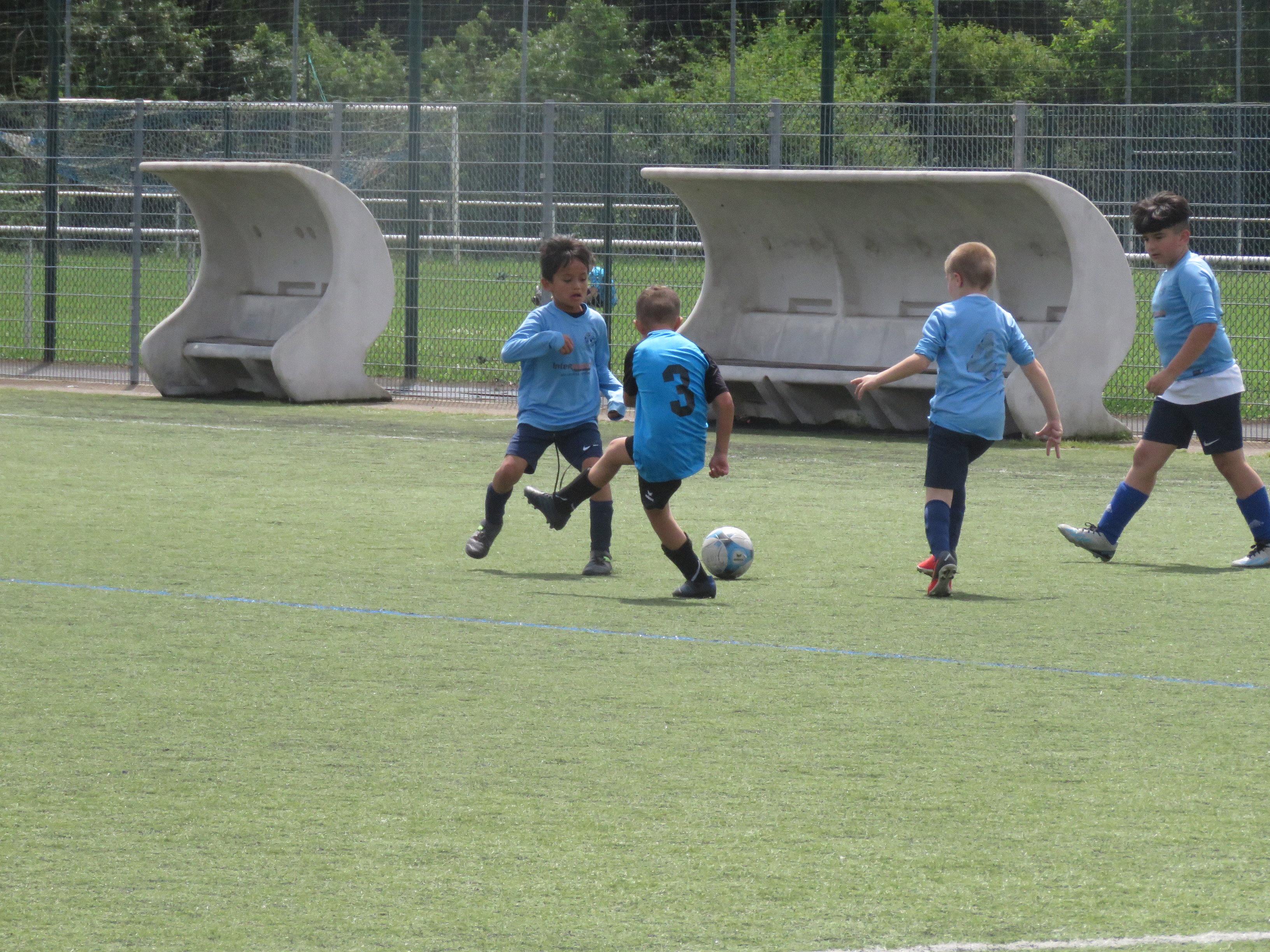 U9 - Juin 2024