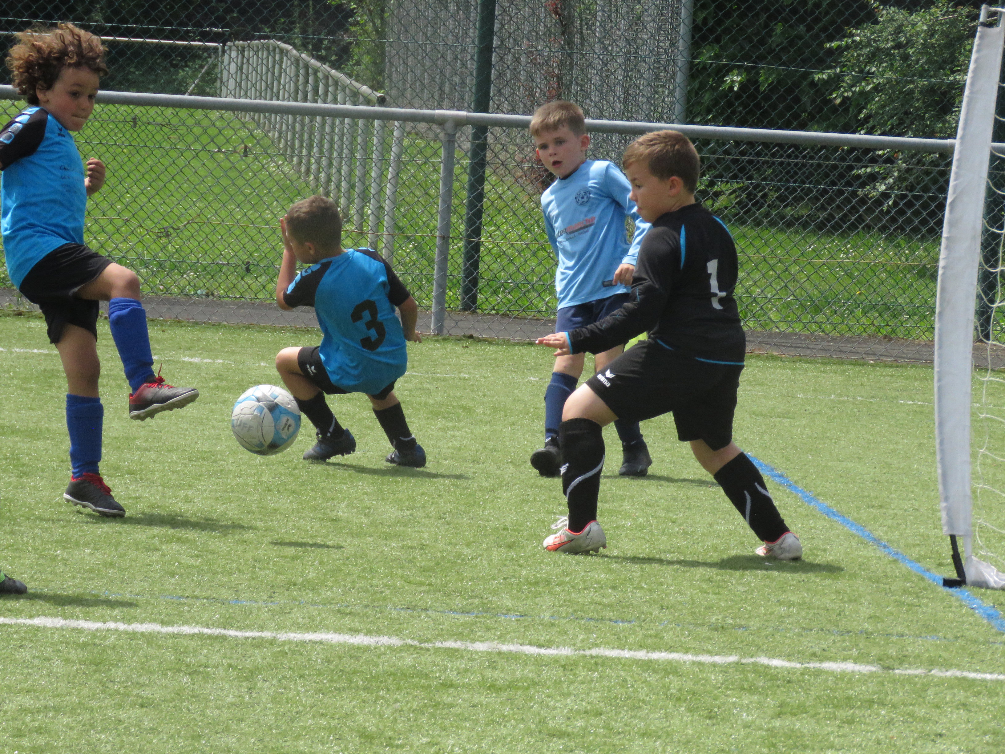 U9 - Juin 2024