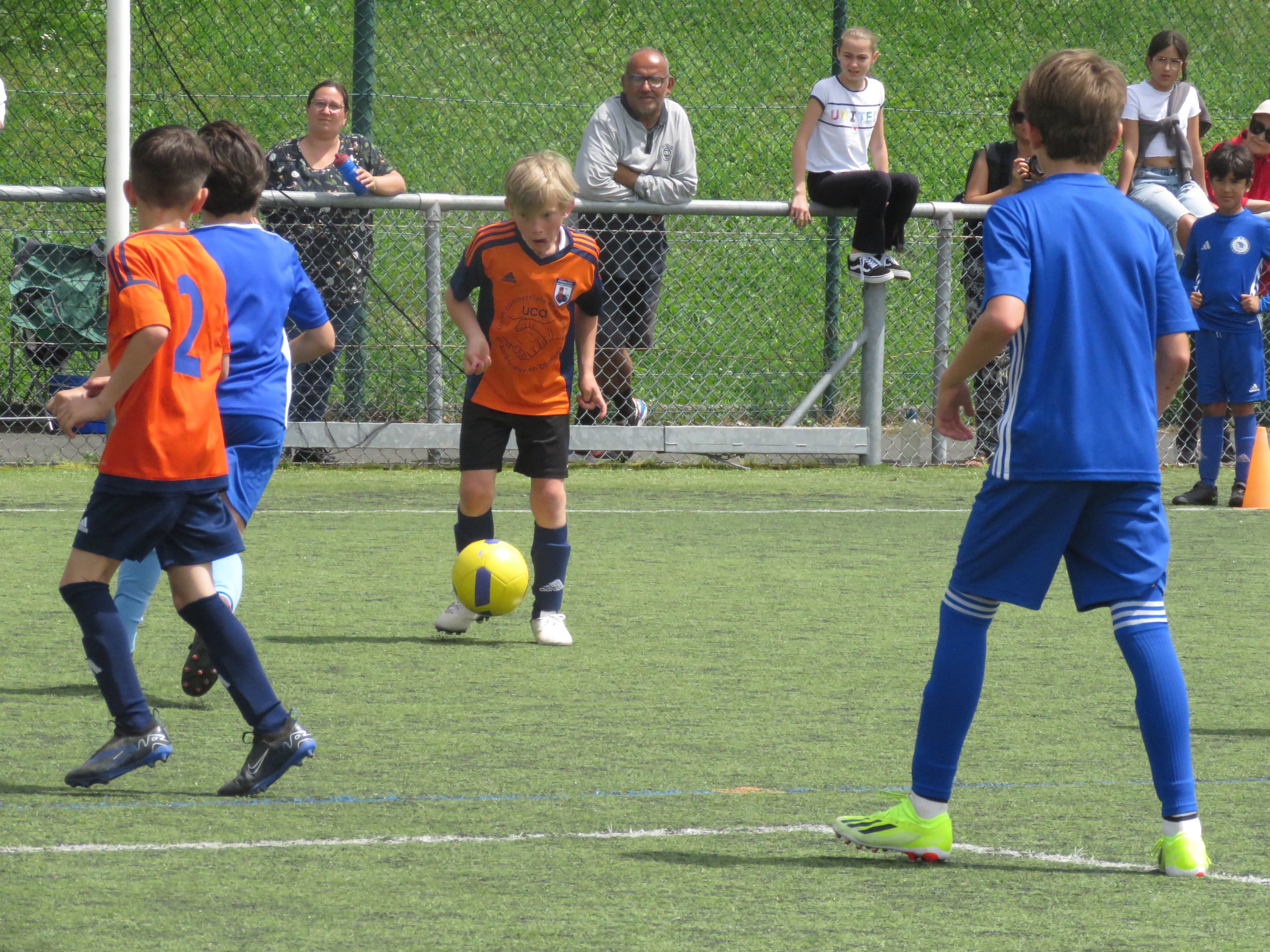 U9 - Juin 2024