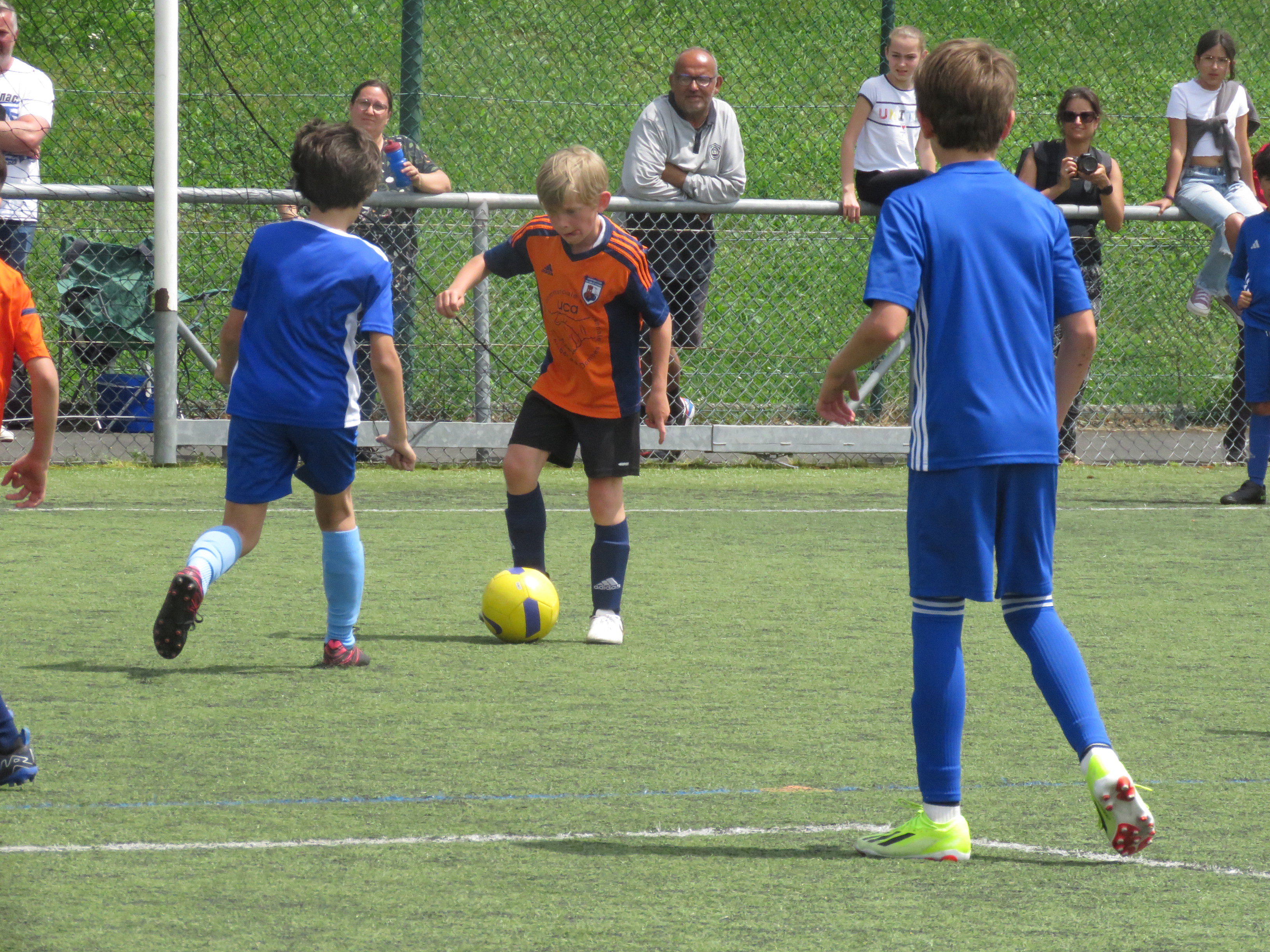 U9 - Juin 2024