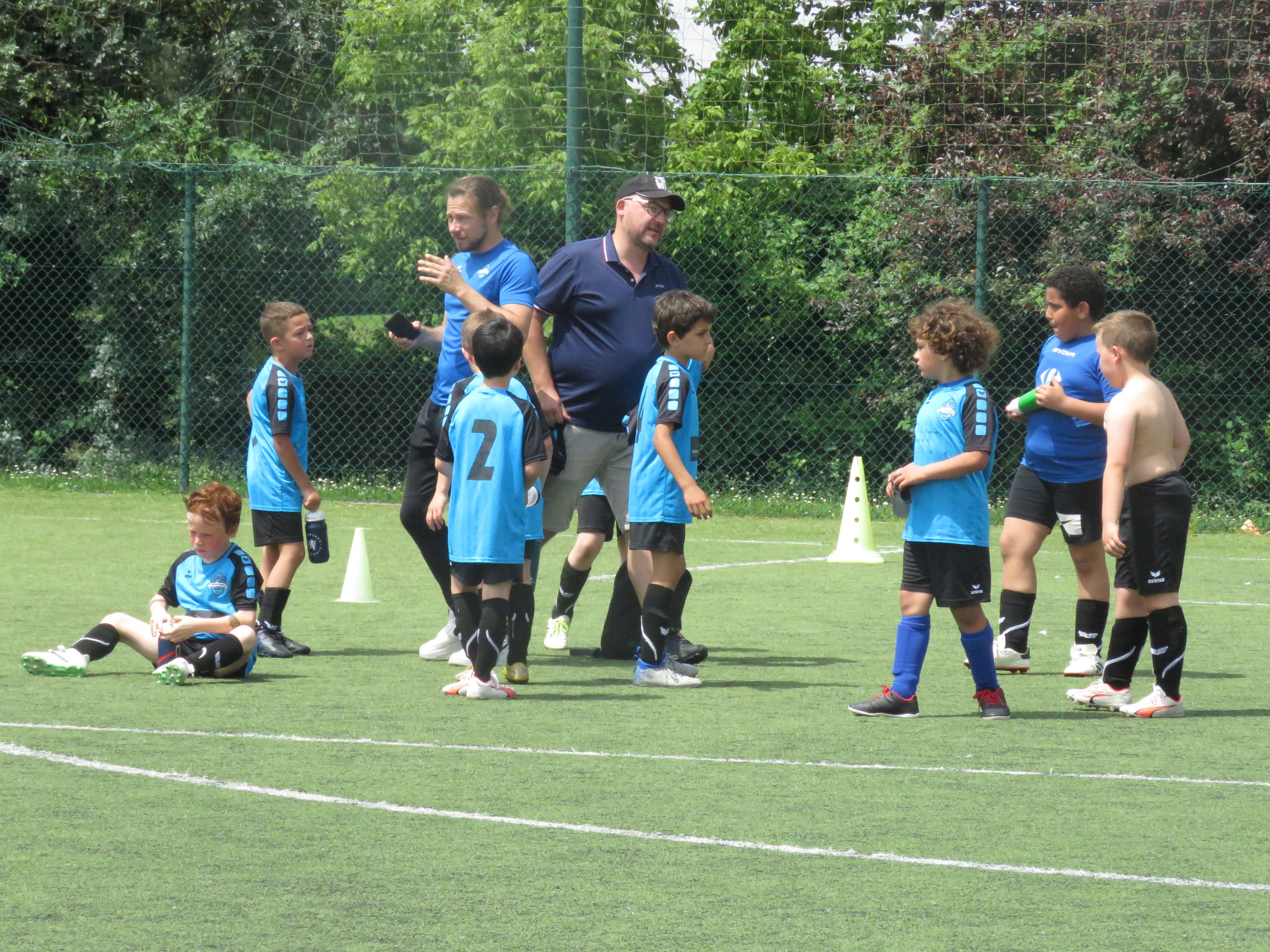 U9 - Juin 2024