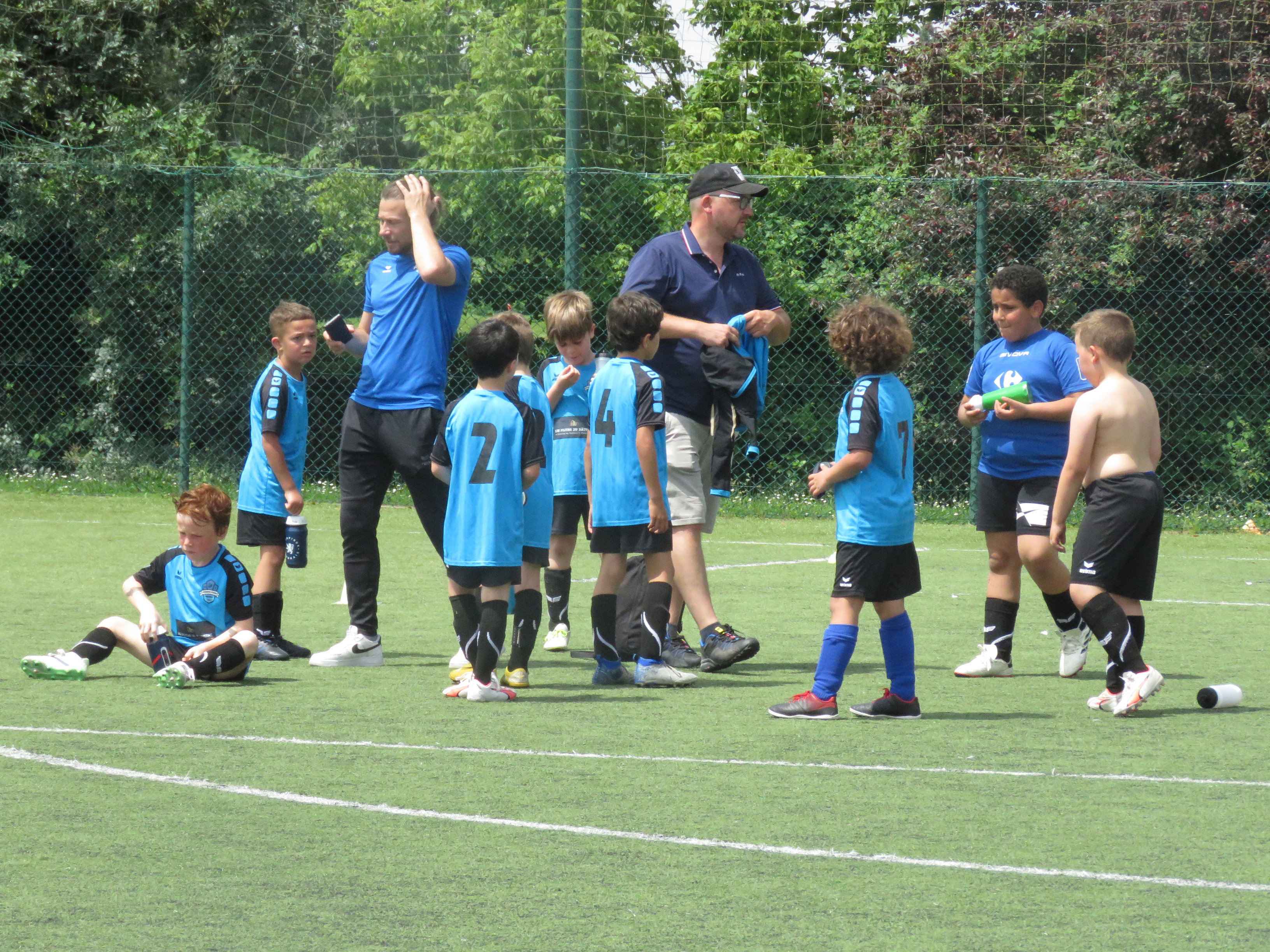 U9 - Juin 2024