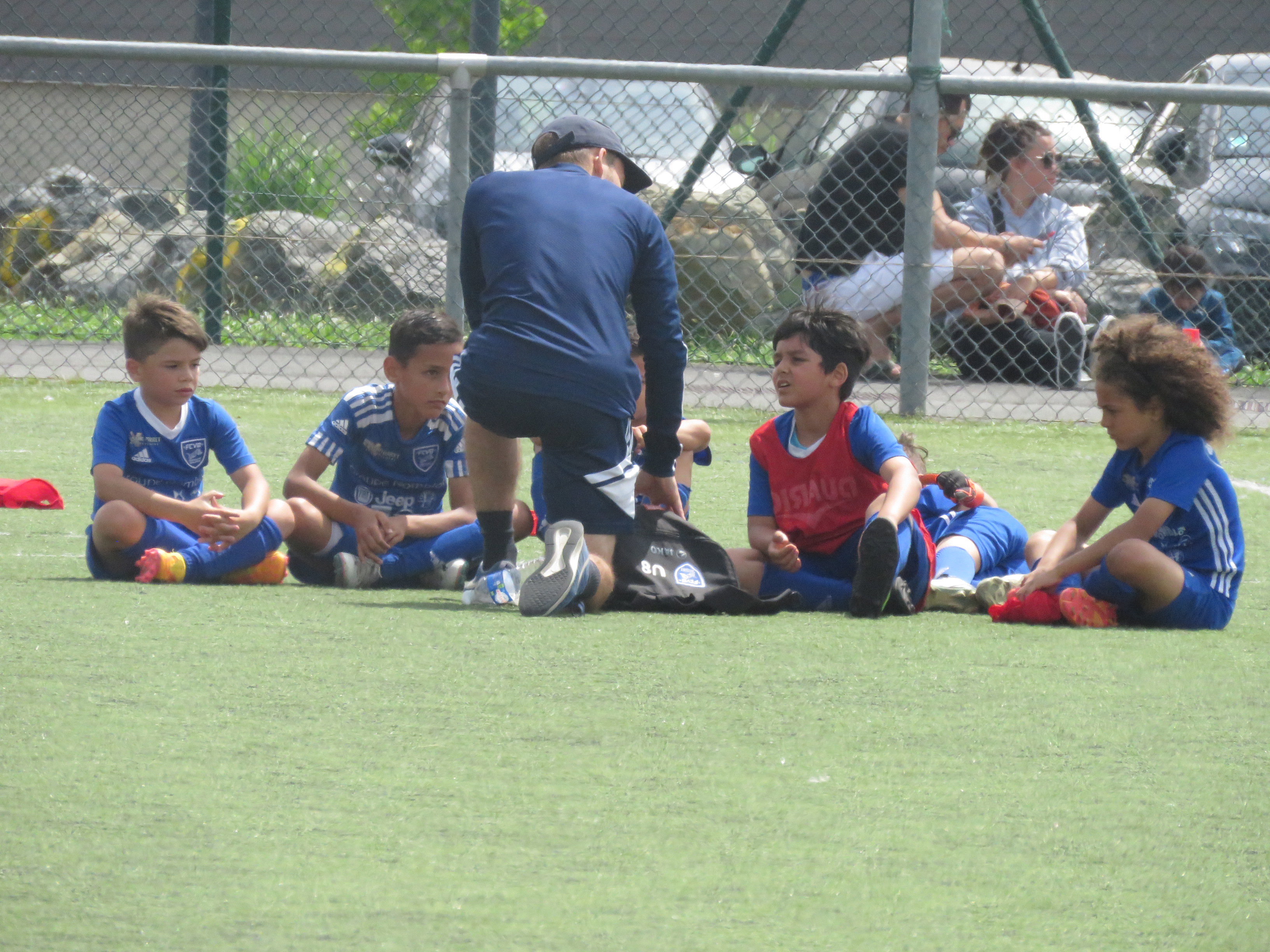 U9 - Juin 2024