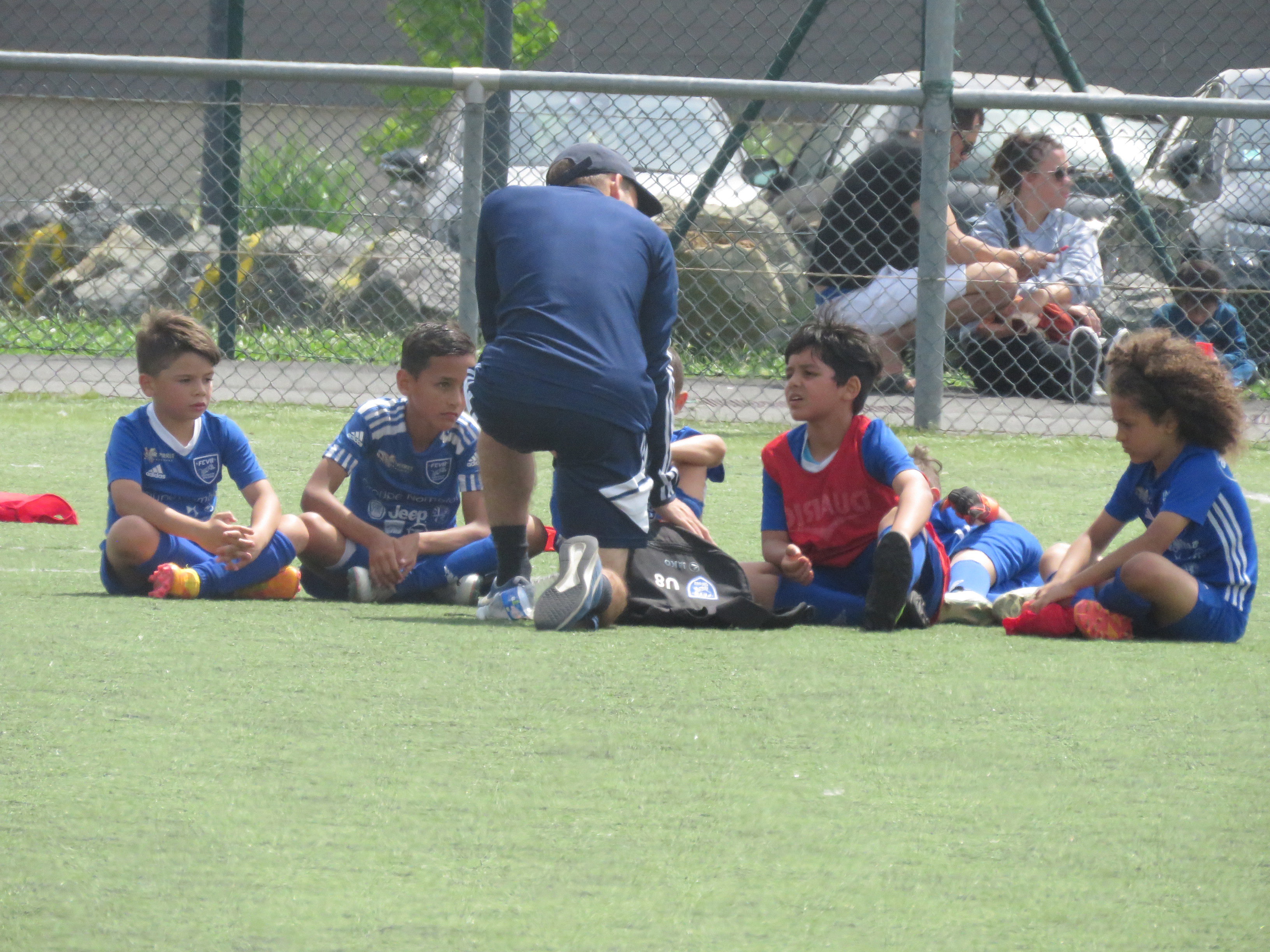 U9 - Juin 2024
