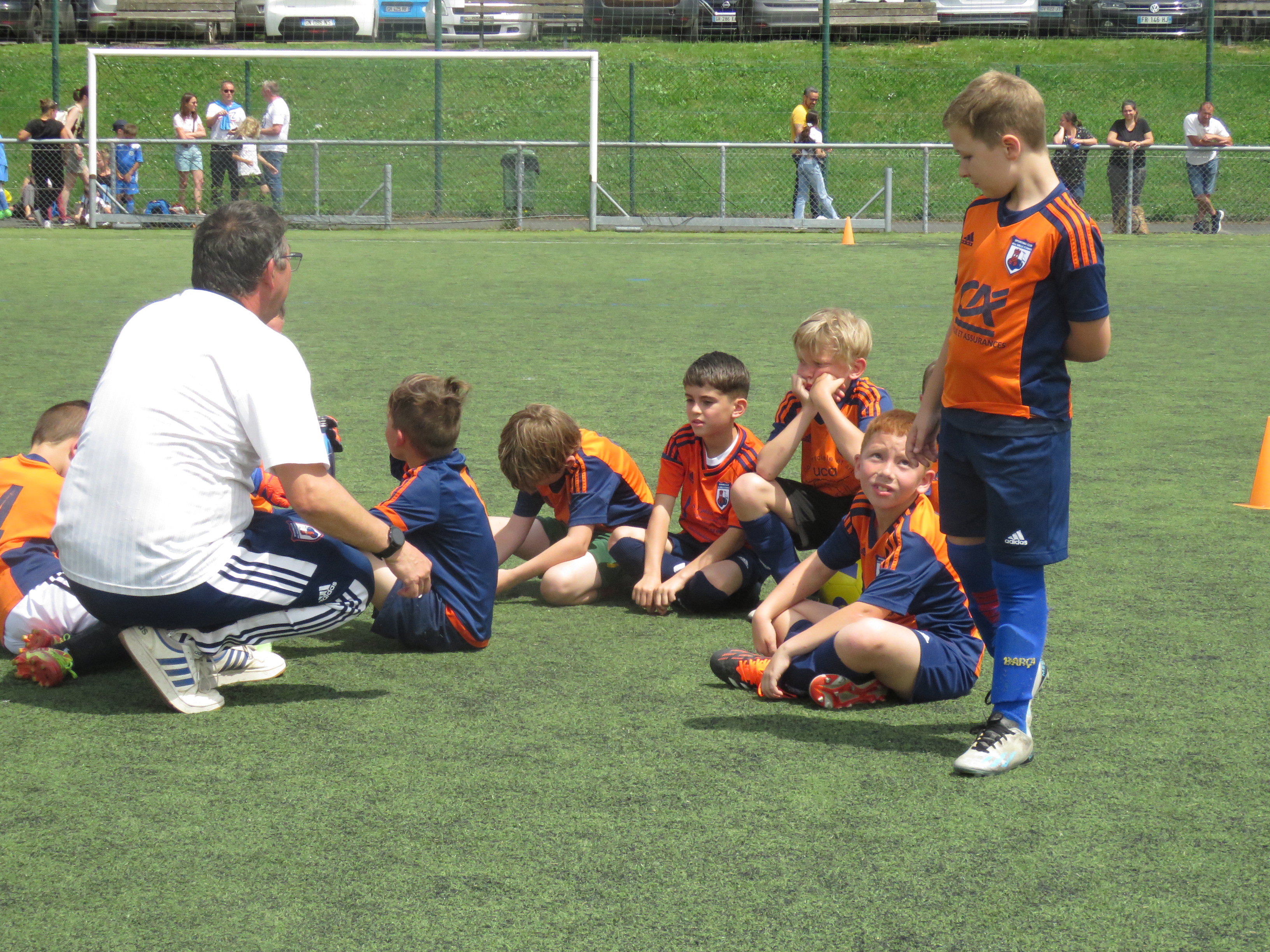 U9 - Juin 2024