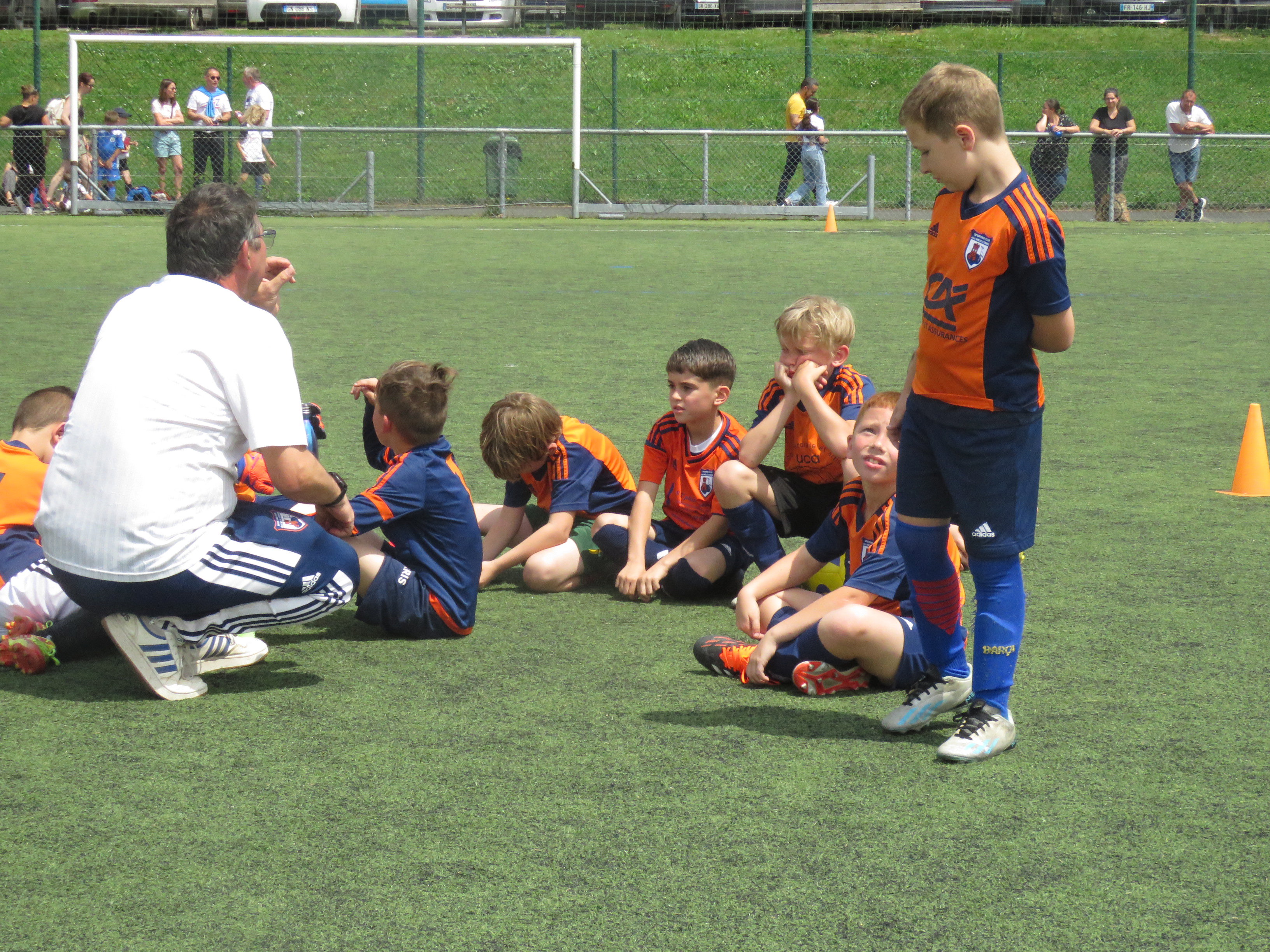 U9 - Juin 2024