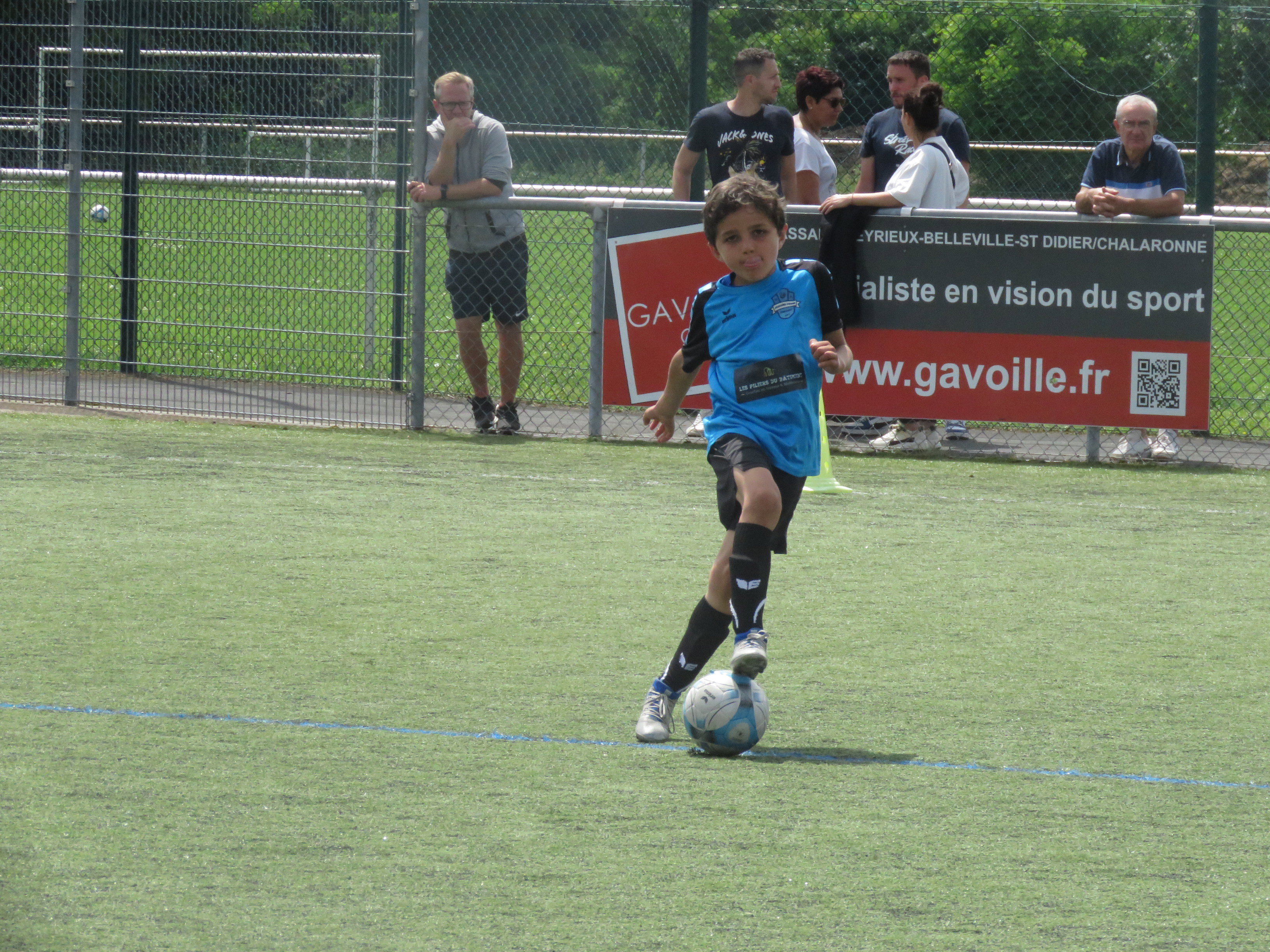 U9 - Juin 2024