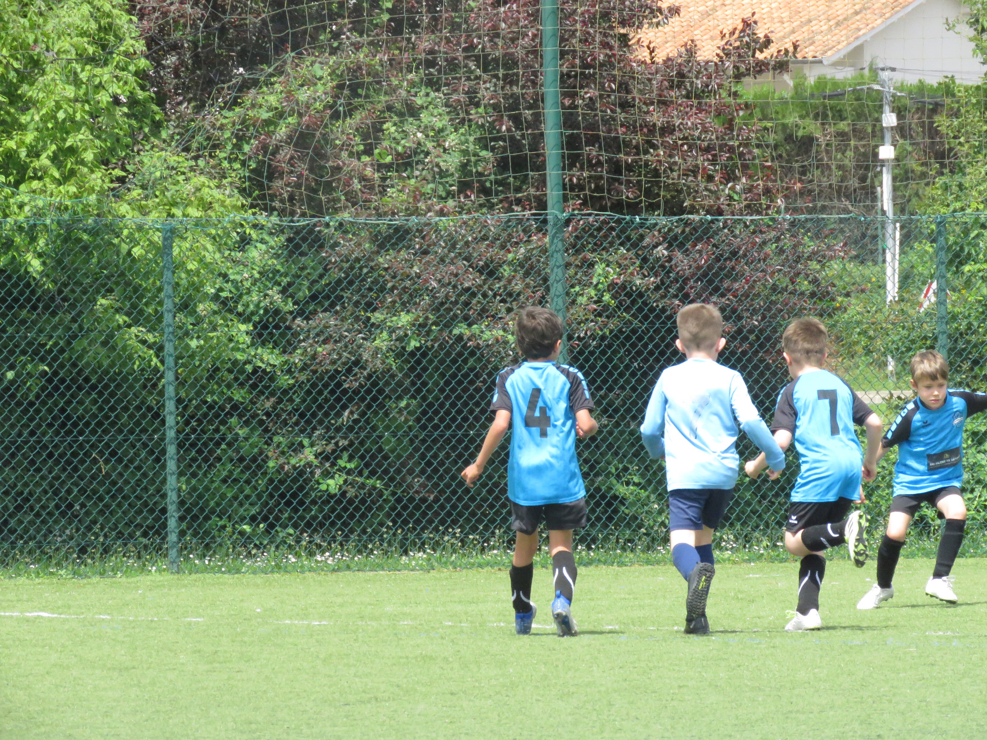 U9 - Juin 2024