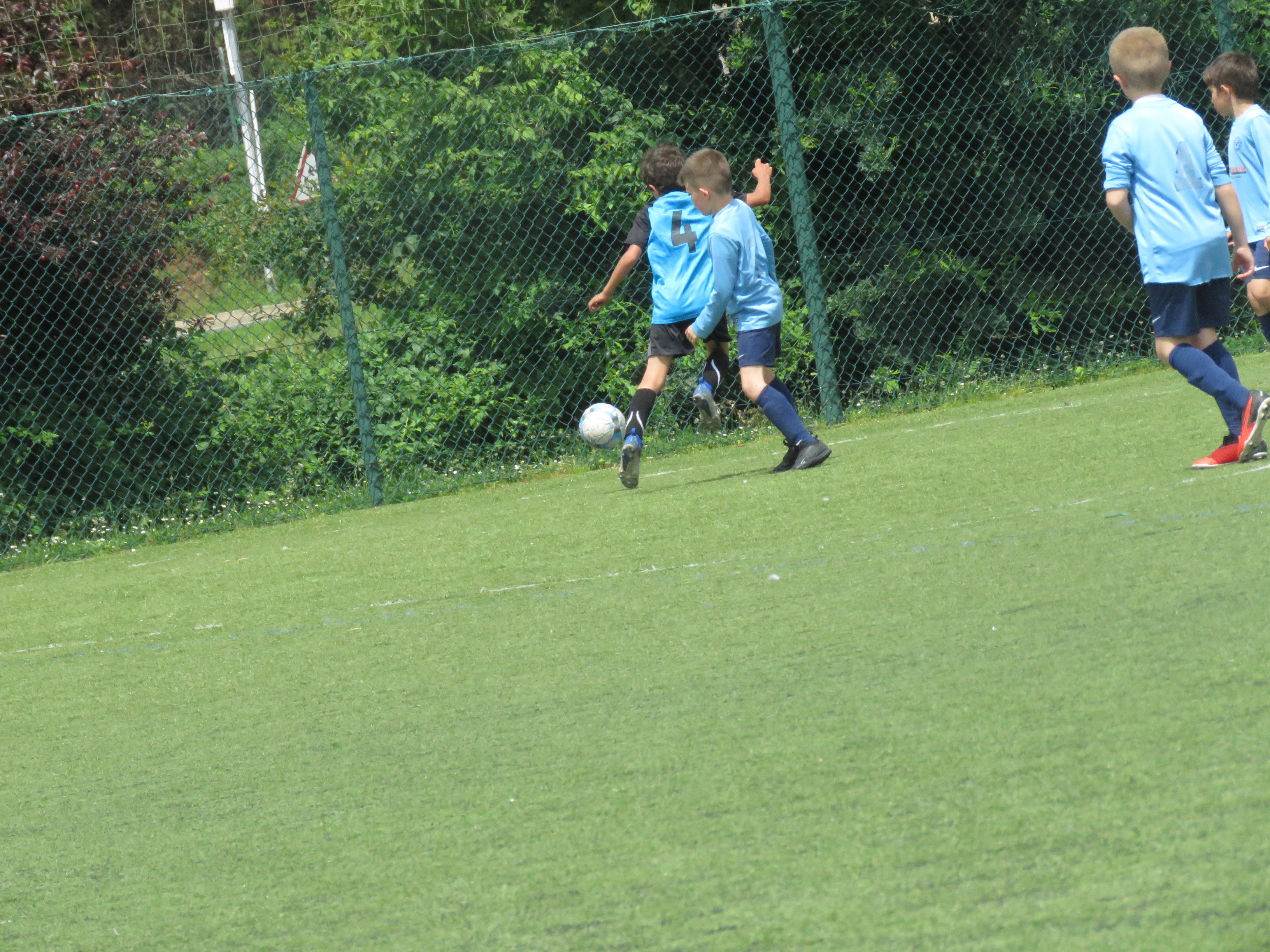 U9 - Juin 2024