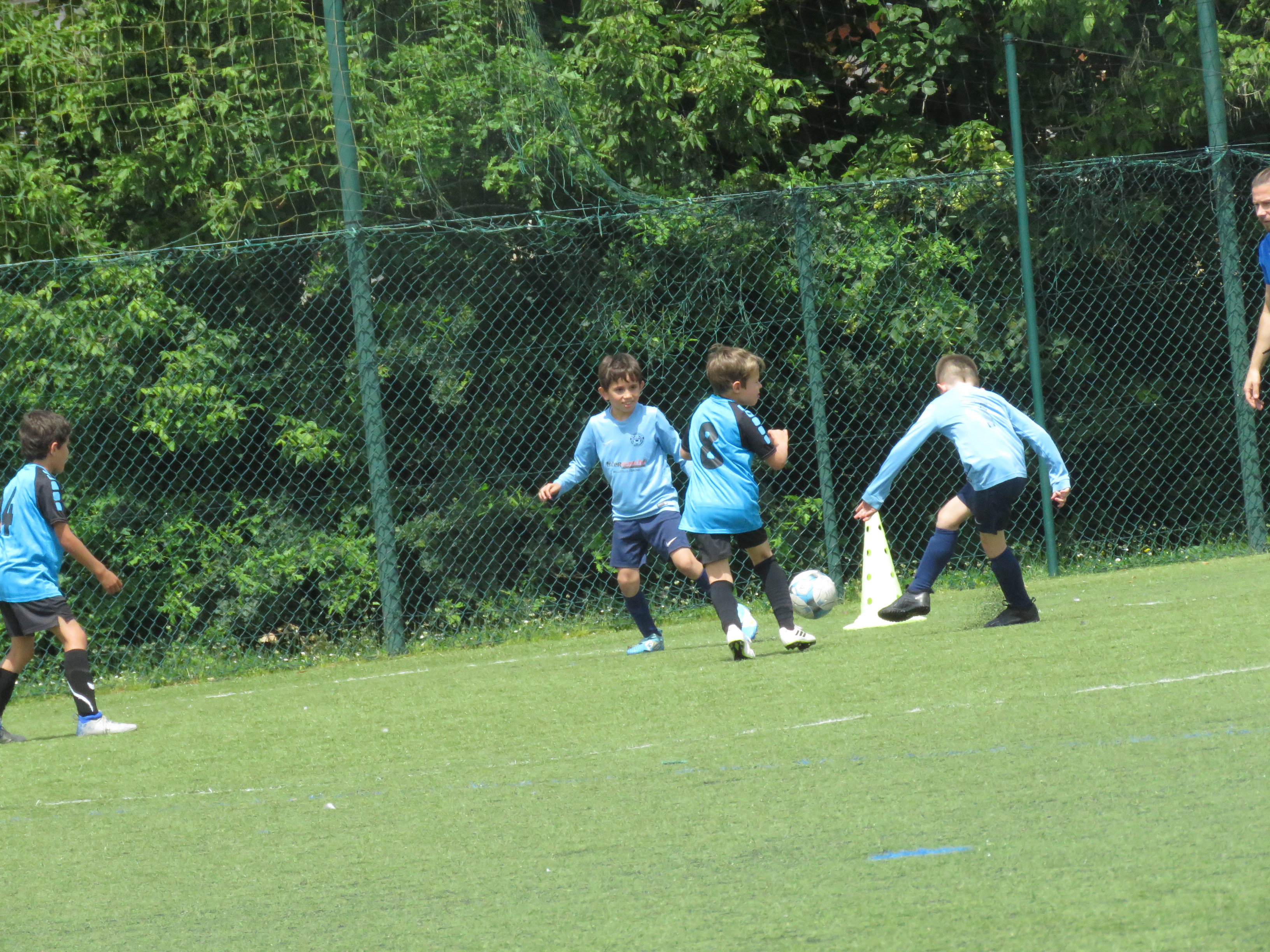 U9 - Juin 2024