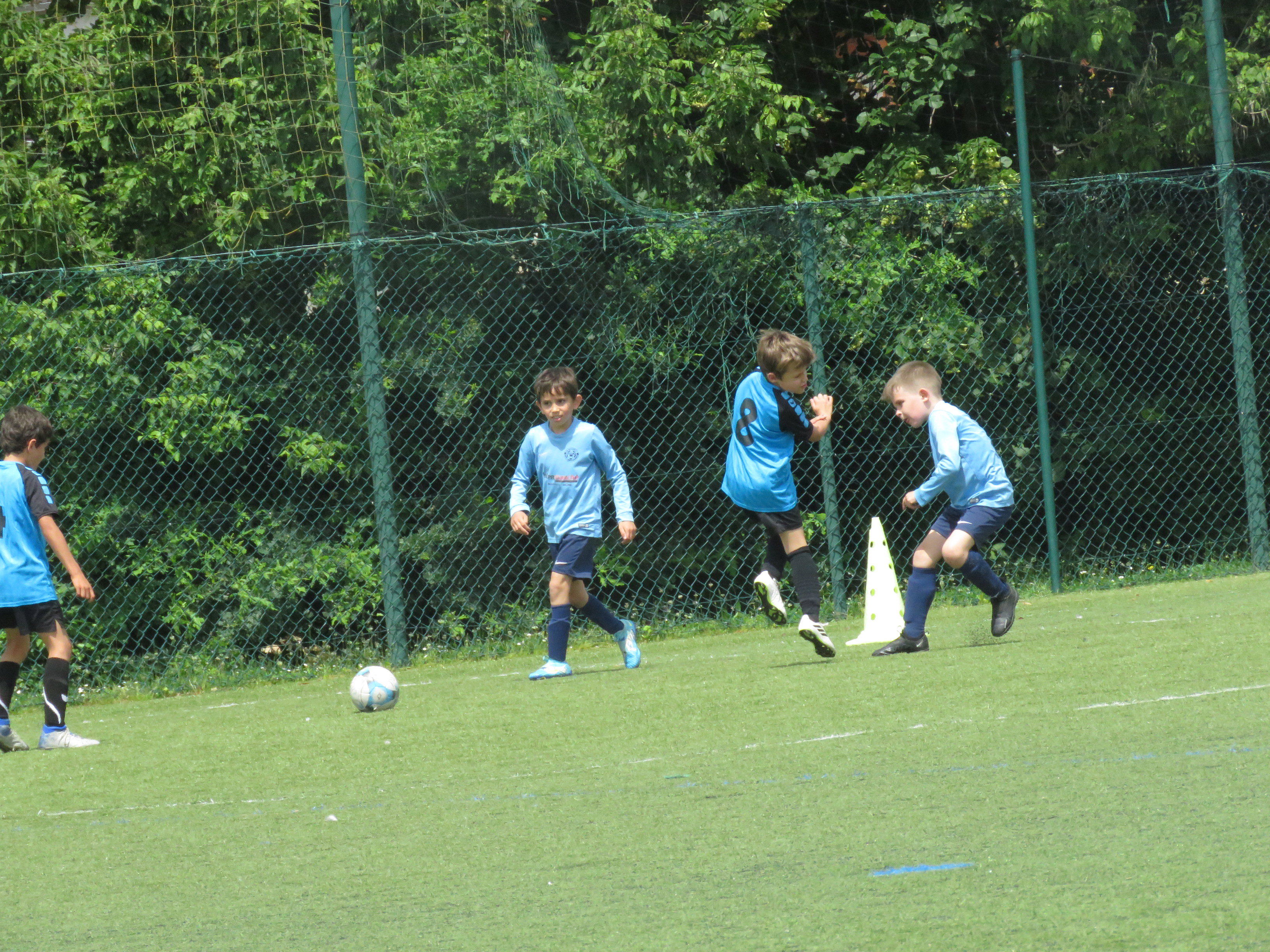 U9 - Juin 2024