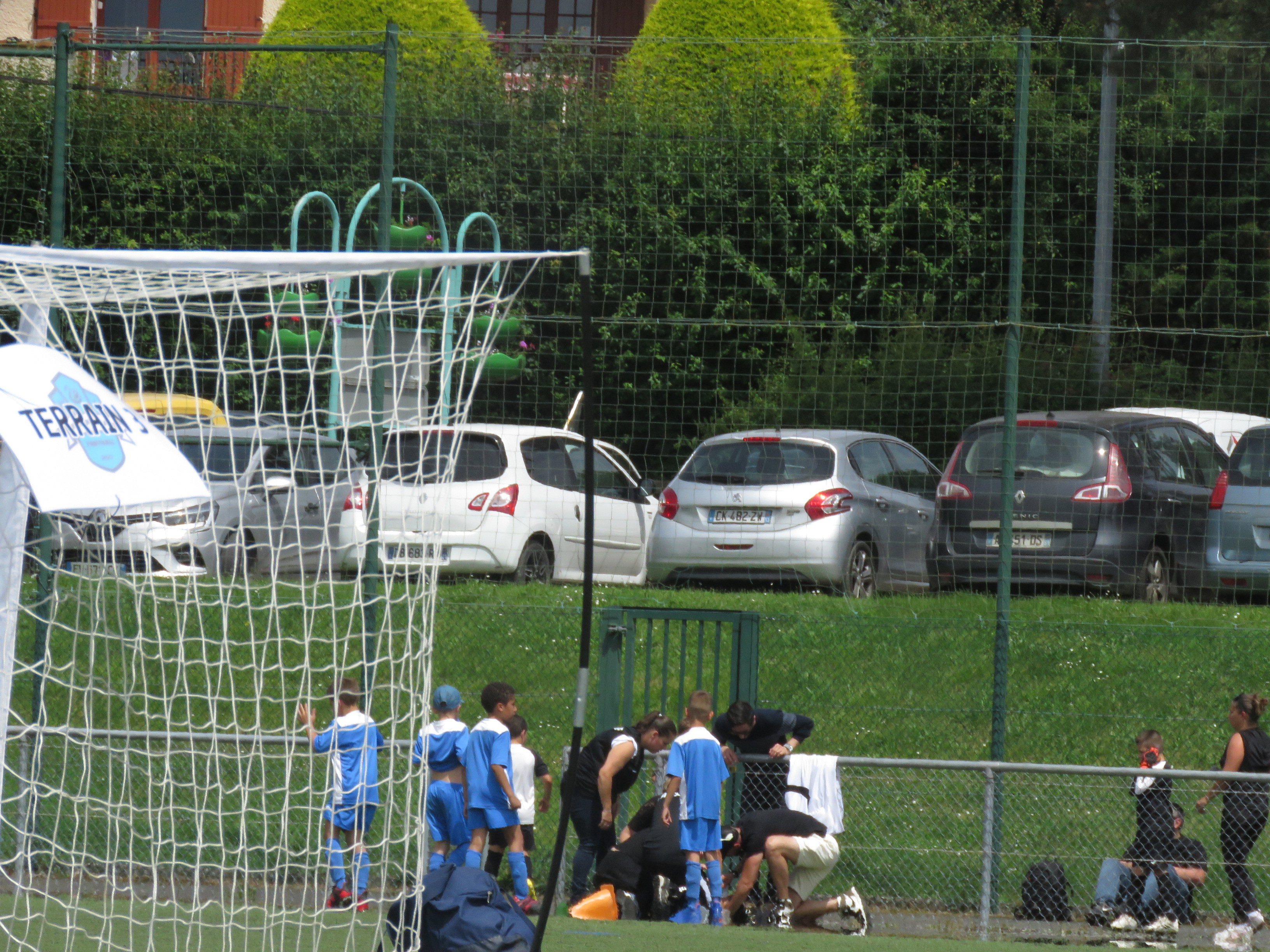 U9 - Juin 2024