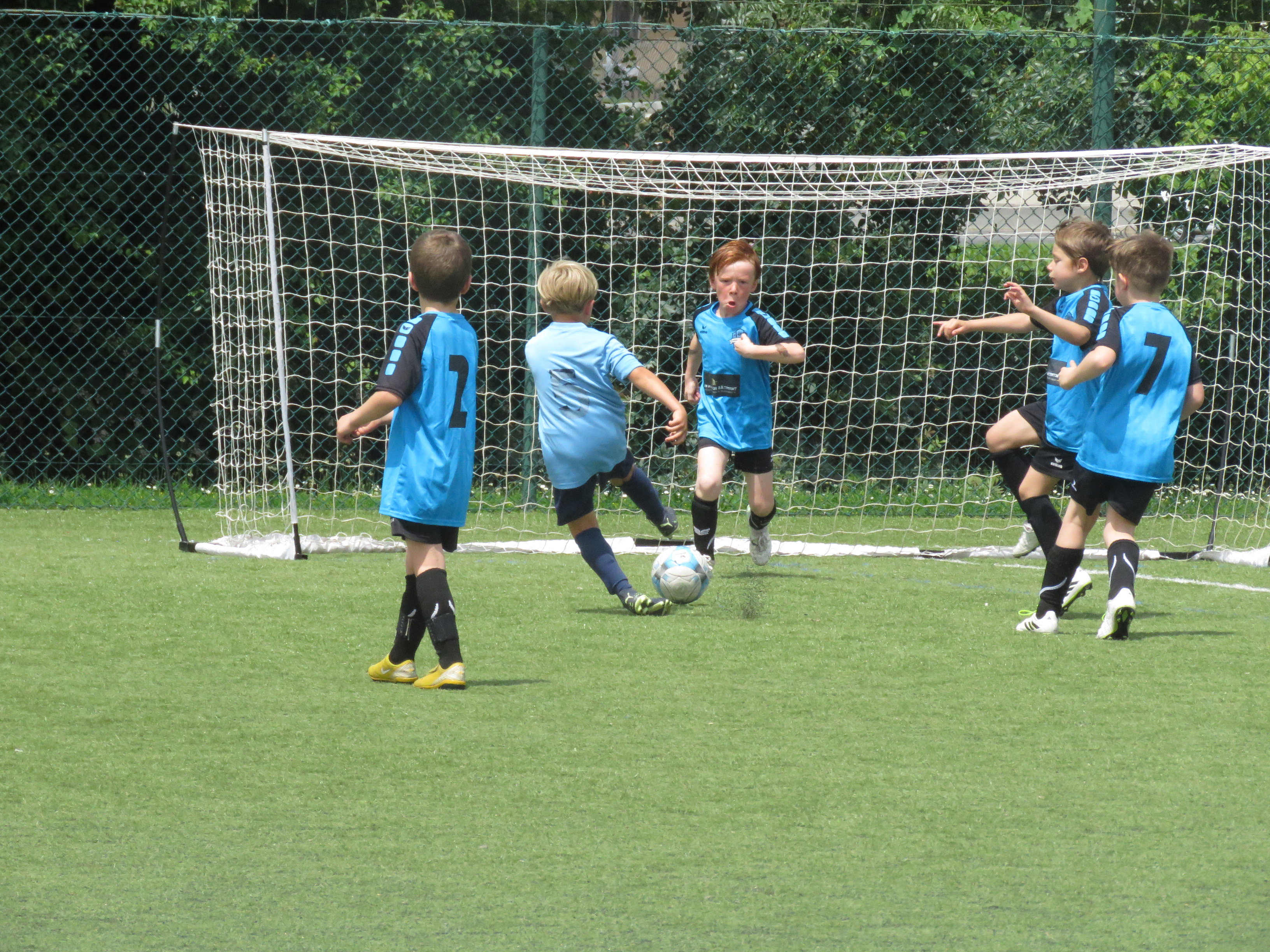 U9 - Juin 2024