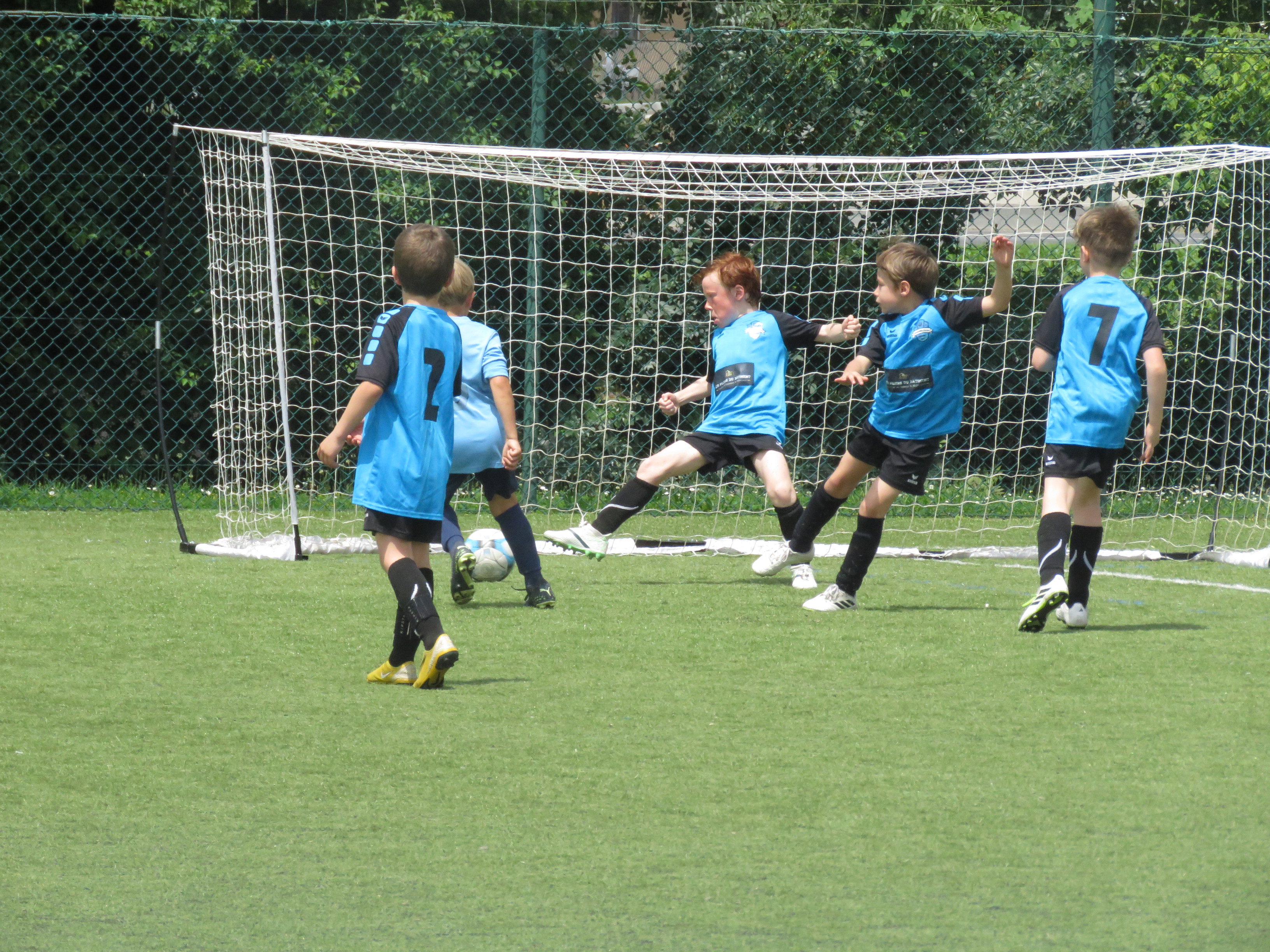 U9 - Juin 2024